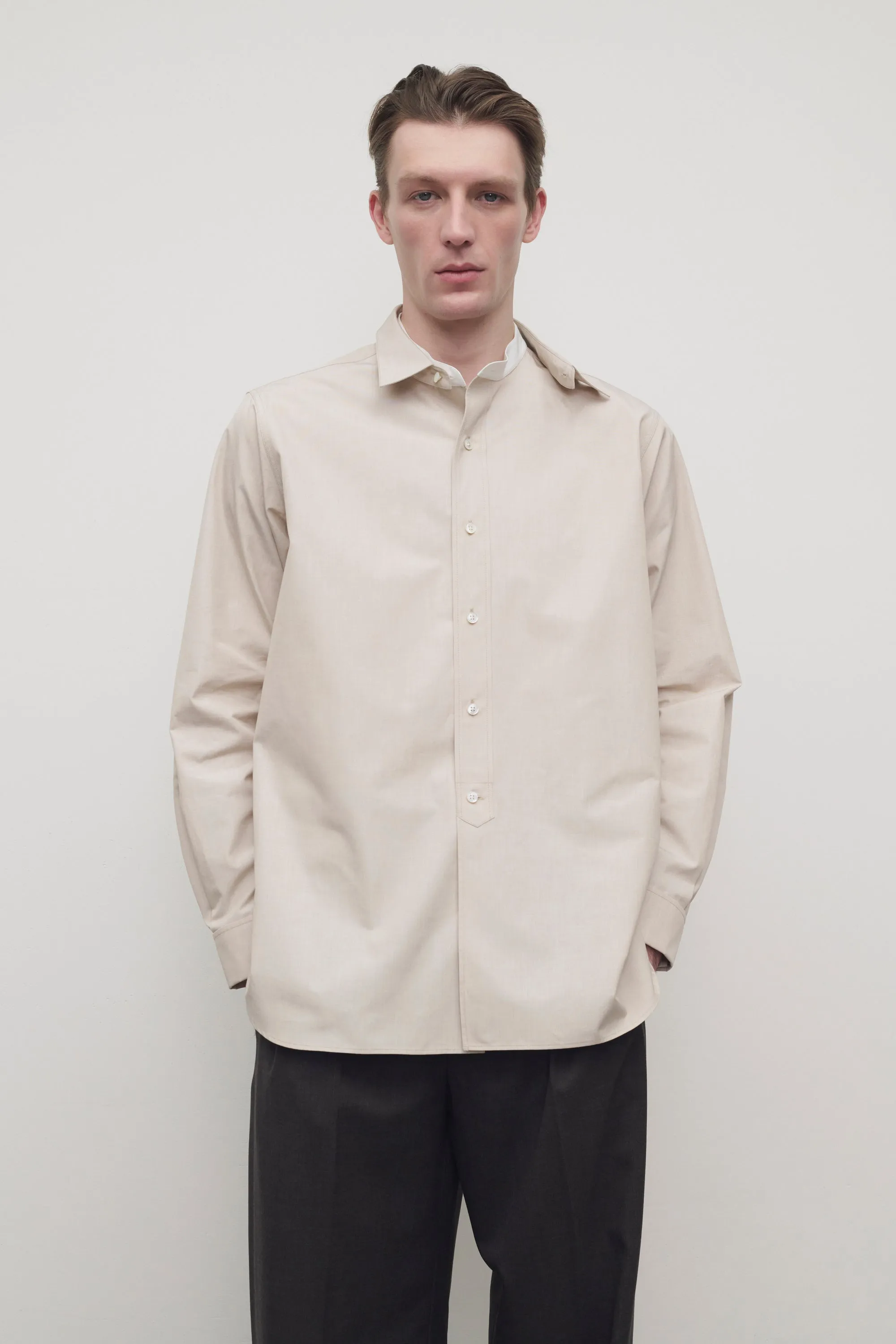 Melchior Shirt sold by The Row product image thumbnail 4