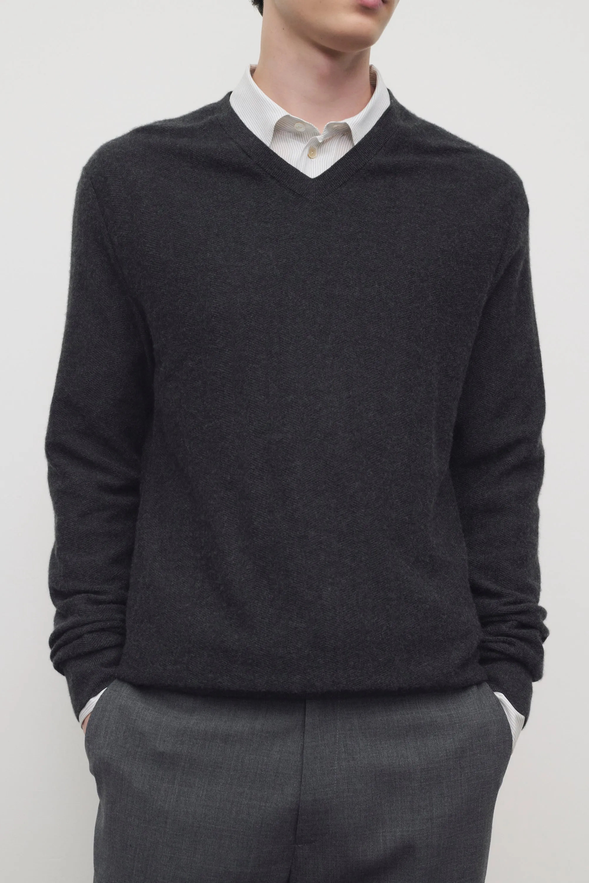 Jager Top sold by The Row product image thumbnail 5