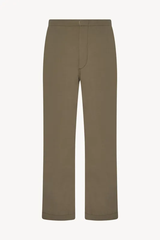 Time Pant made by The Row