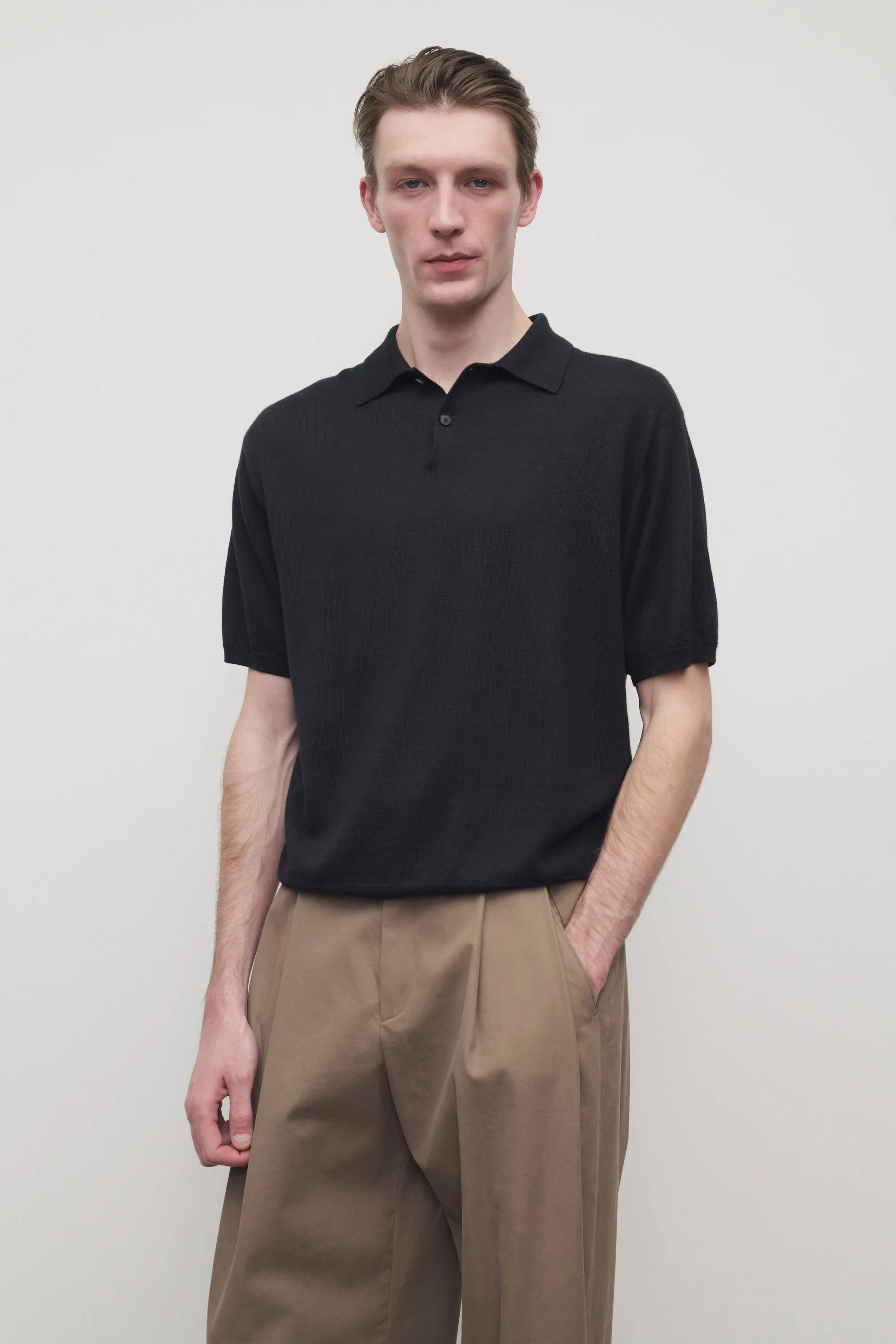 Borges Top sold by The Row product image thumbnail 3