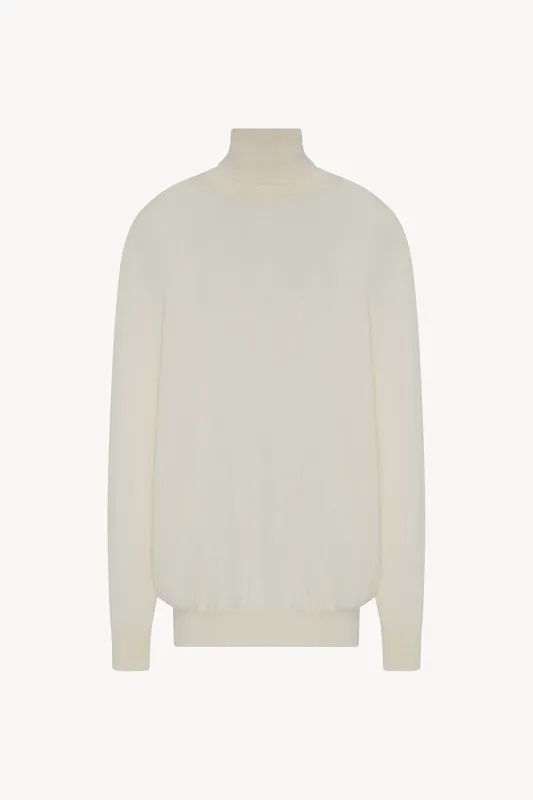 Nabari Turtleneck sold by The Row