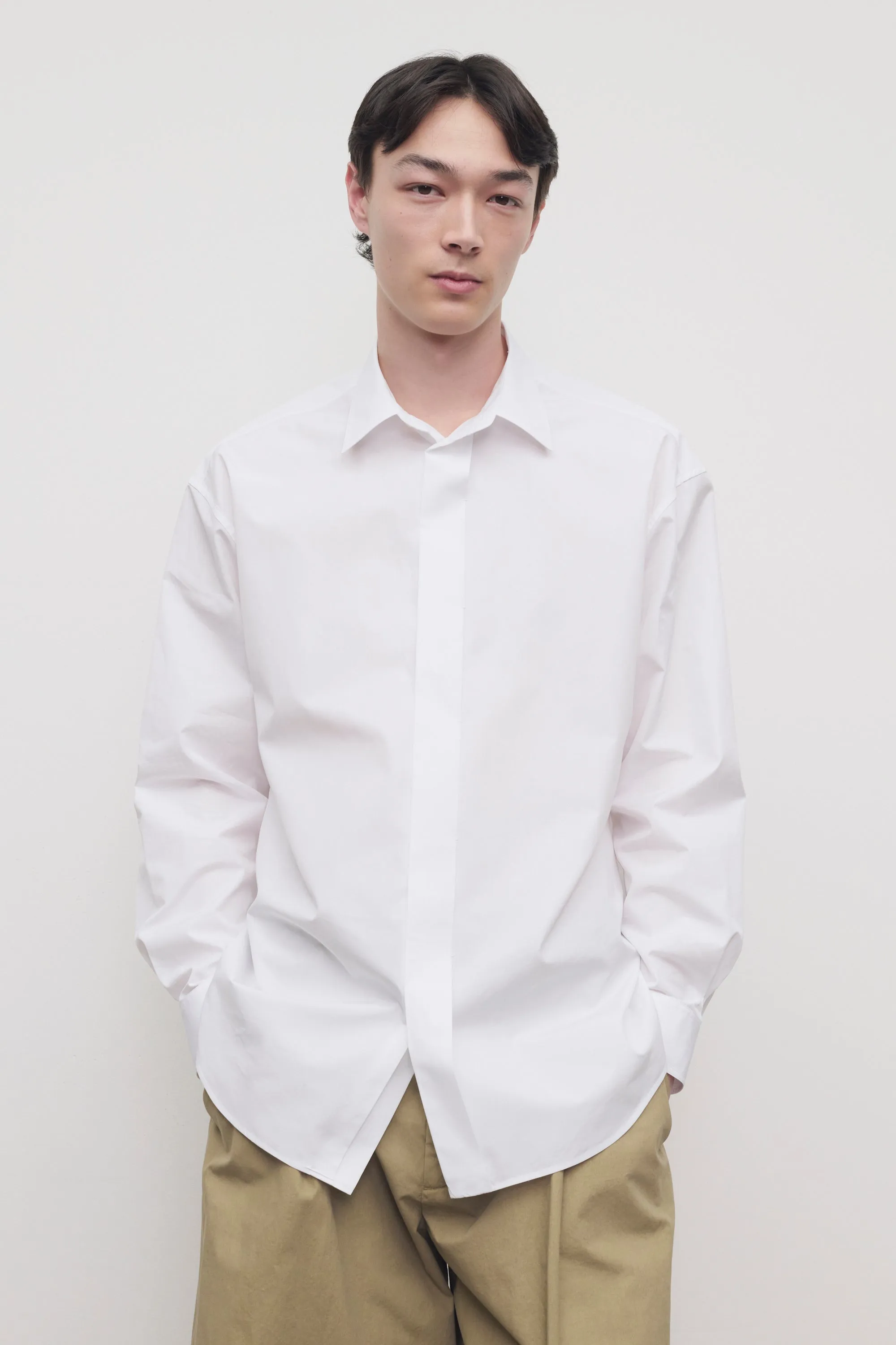Nilo Shirt sold by The Row product image thumbnail 3