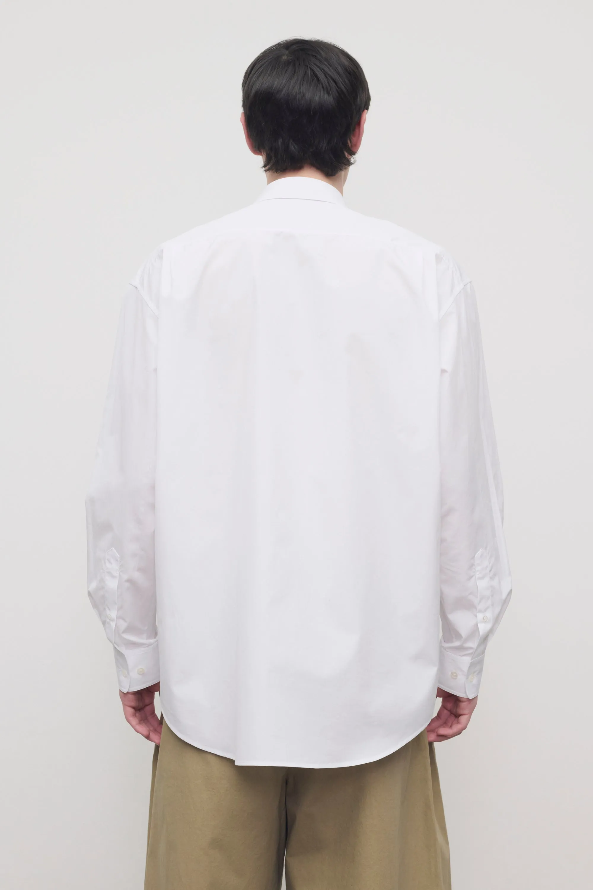 Nilo Shirt sold by The Row product image thumbnail 4
