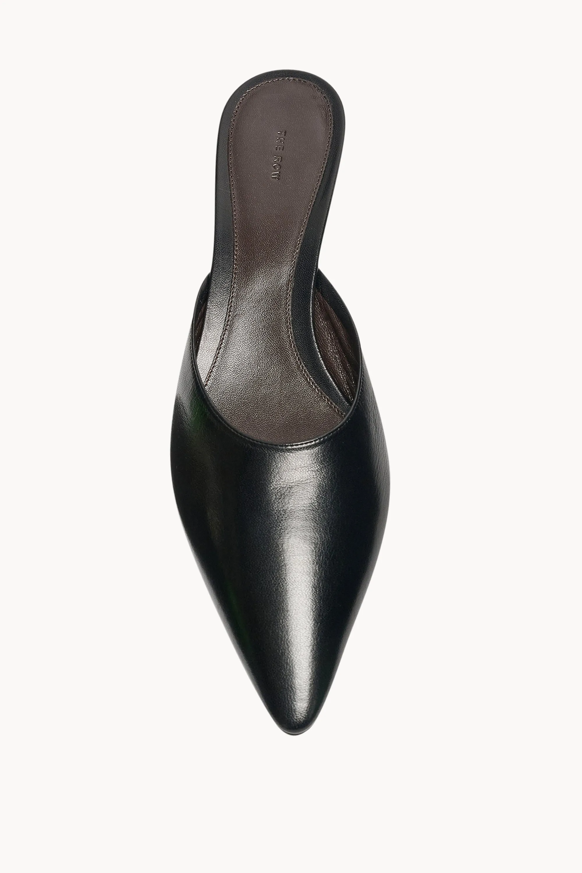 Liisa Kitten Mule sold by The Row product image thumbnail 3