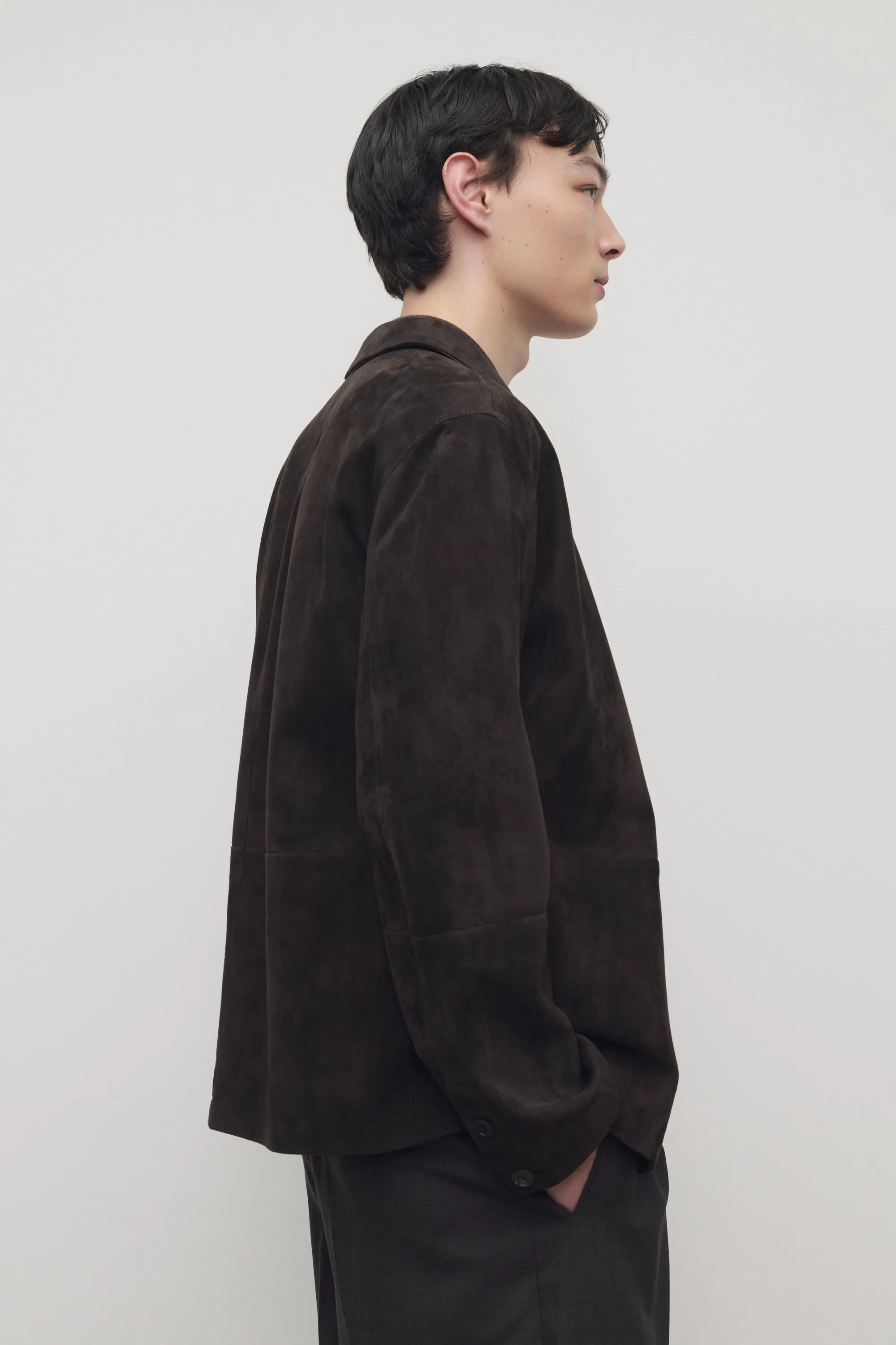 Ulrich Jacket sold by The Row product image thumbnail 4