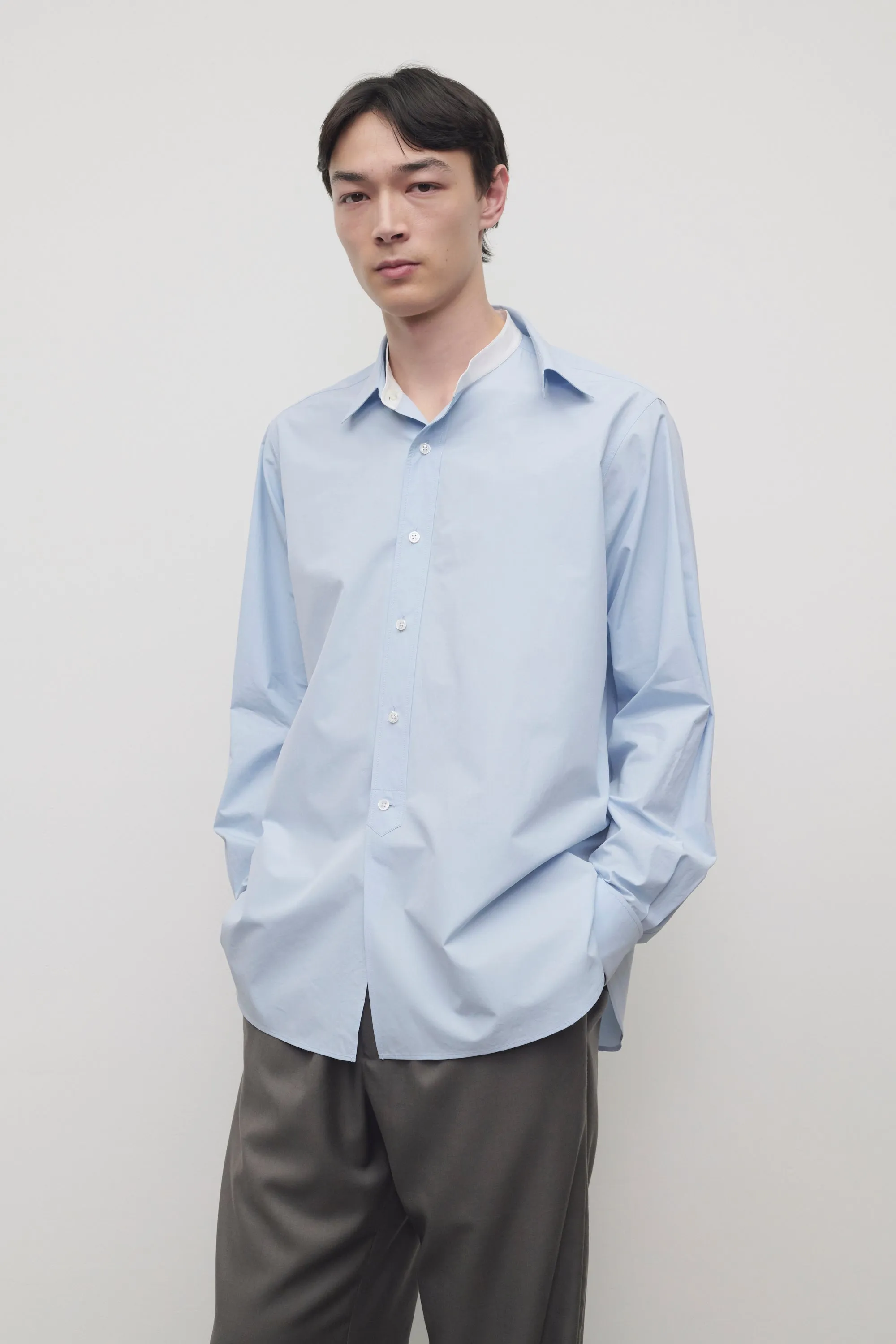 Melchior Shirt sold by The Row product image thumbnail 4
