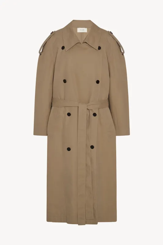 Dester Coat sold by The Row
