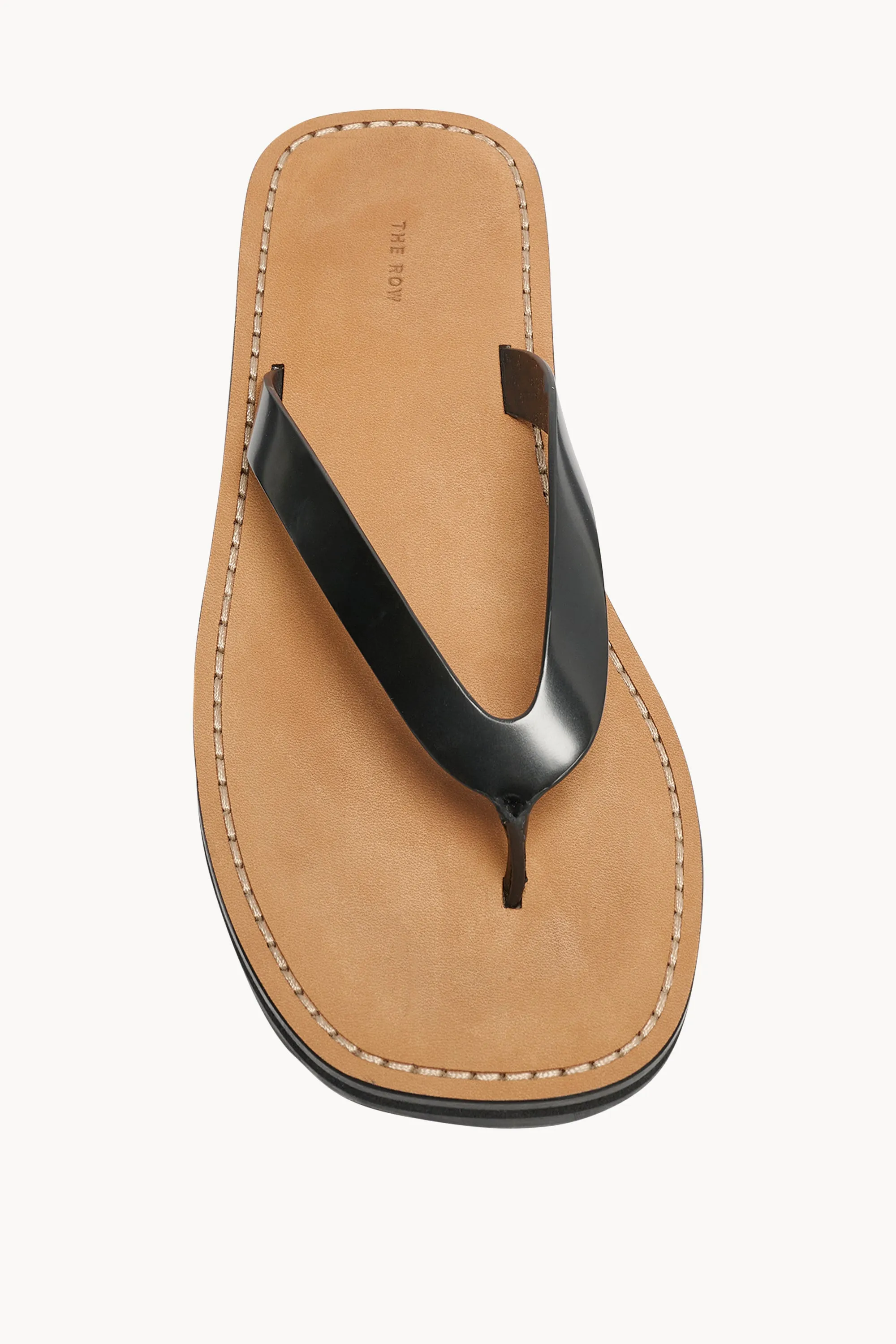 City Flip Flop sold by The Row product image thumbnail 3