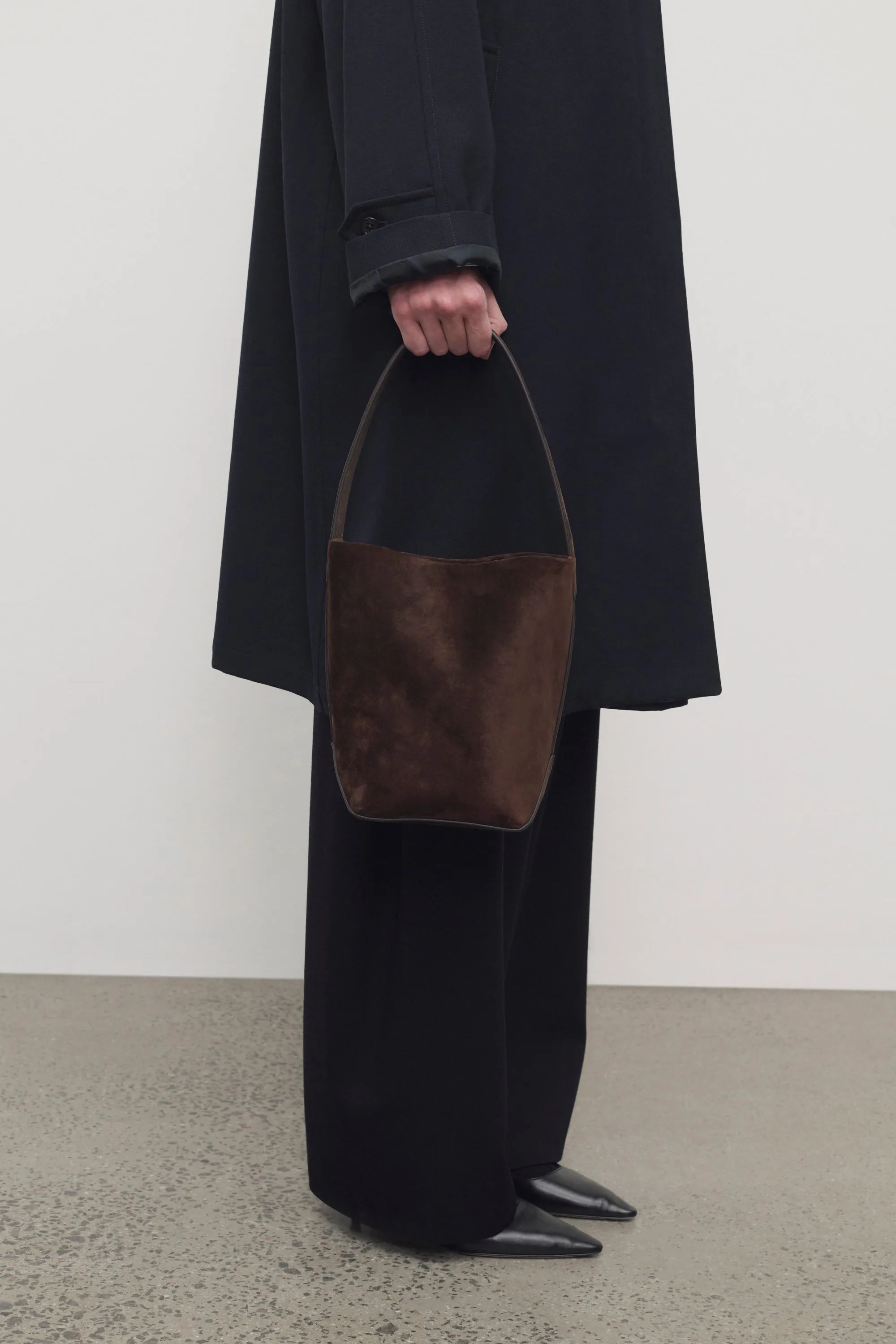 Small N/S Park Tote Edge Bag sold by The Row product image thumbnail 4