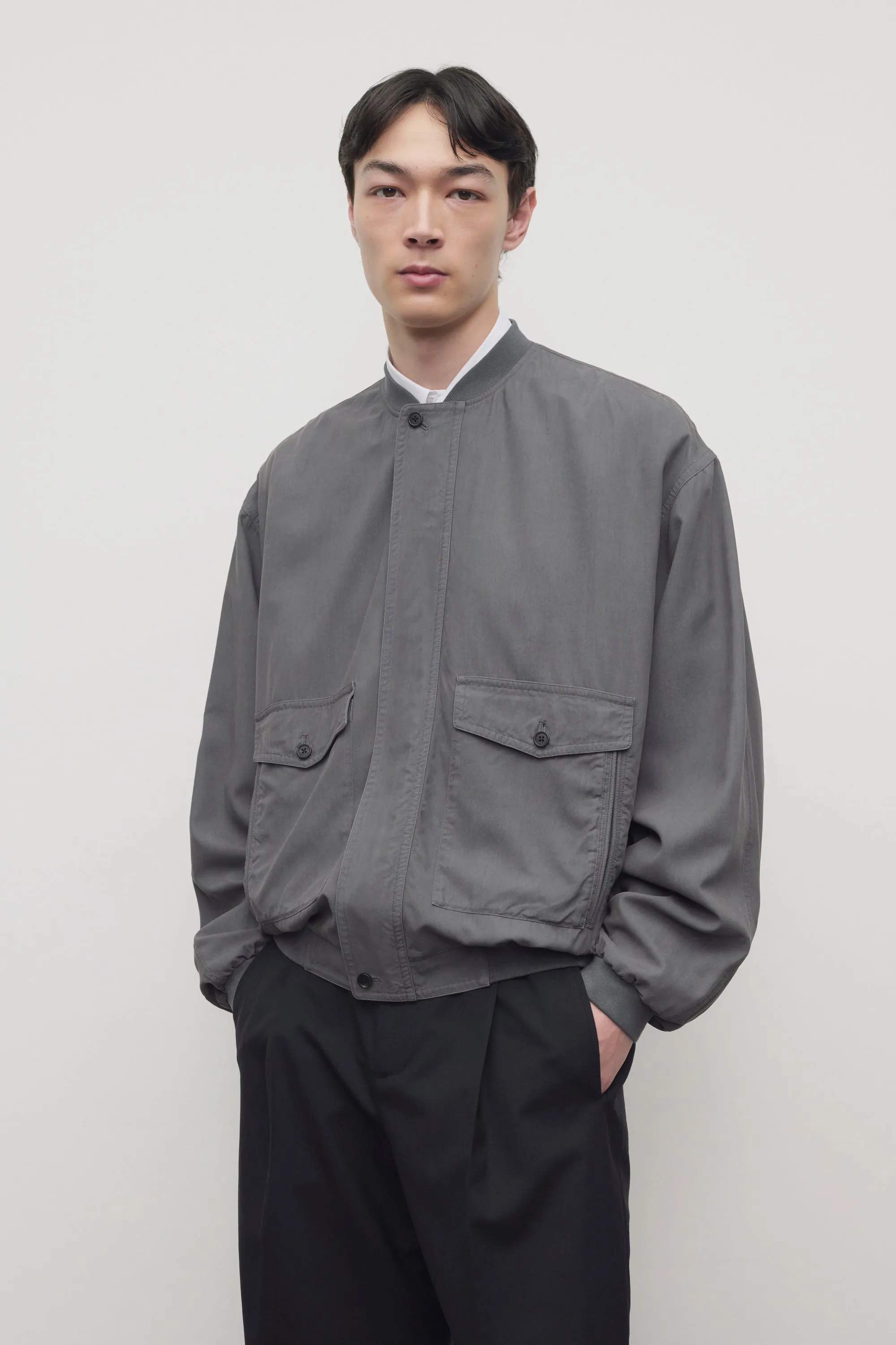 Uma Jacket sold by The Row product image thumbnail 3