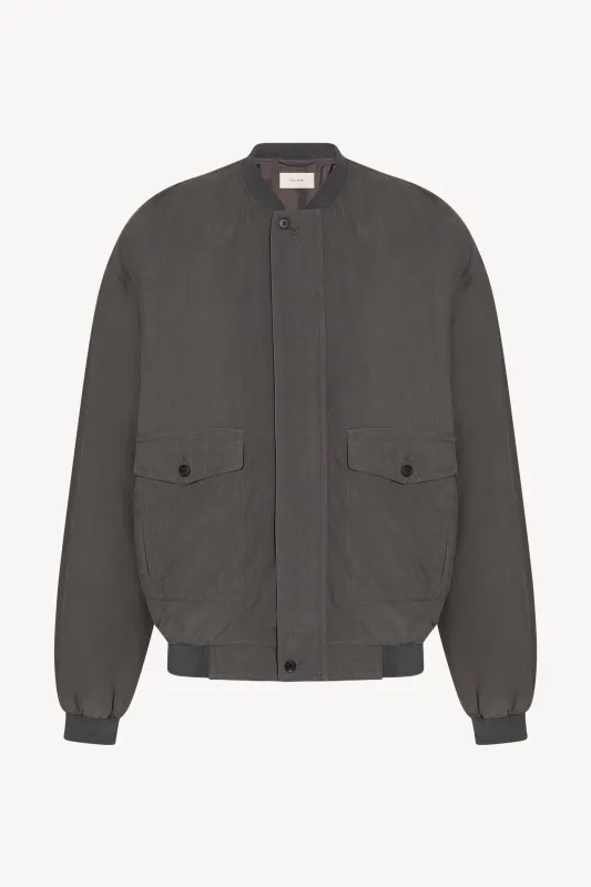 Uma Jacket made by The Row