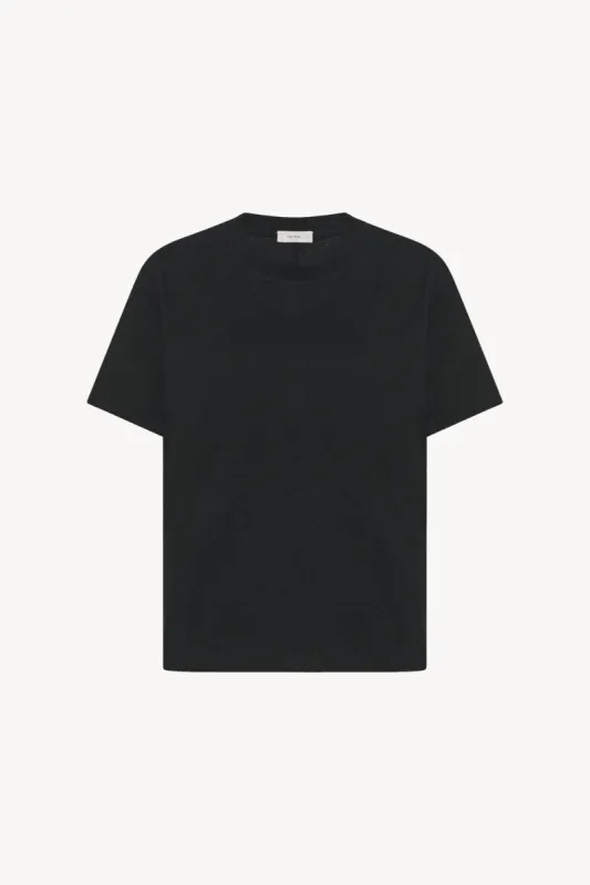 THE ROW HaruコットンTシャツ 668K421WHT HaruるコットンTシャツ ホワイト – The Row