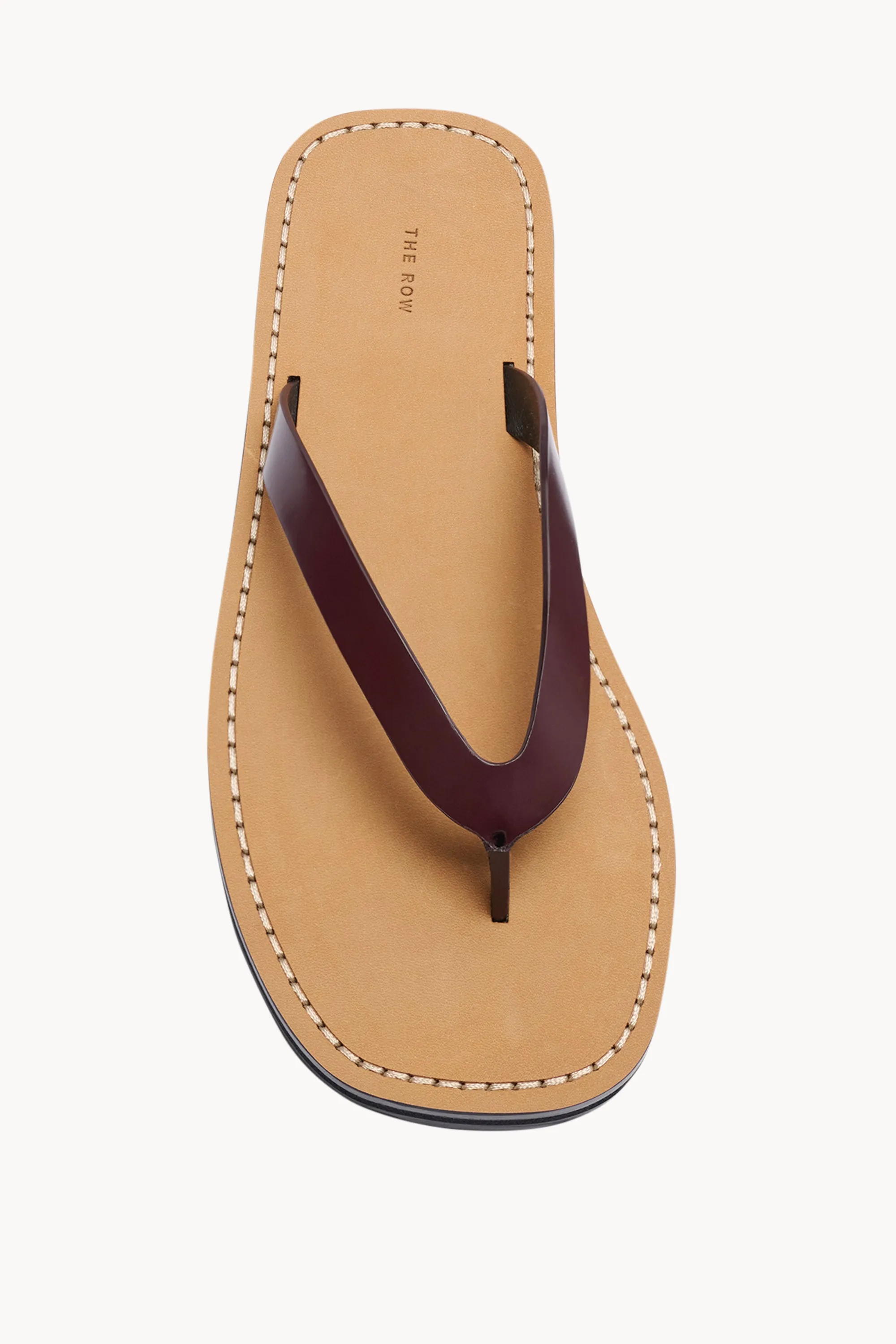 City Flip Flop sold by The Row product image thumbnail 3