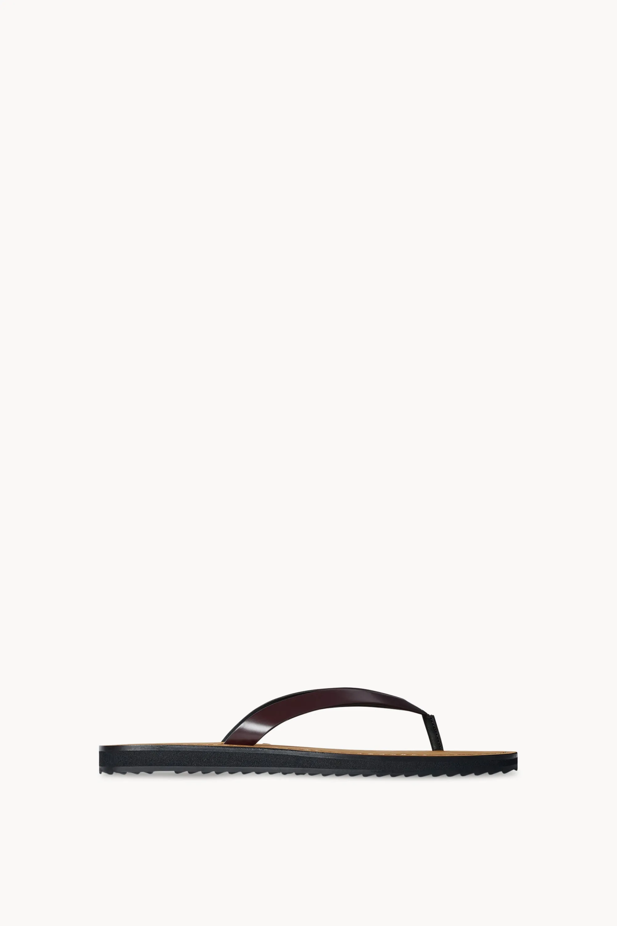 City Flip Flop sold by The Row