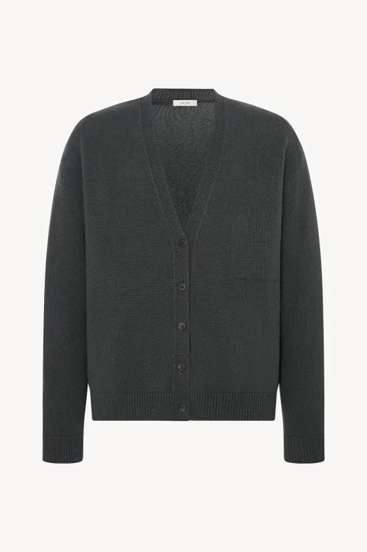 Dine Cardigan sold by The Row