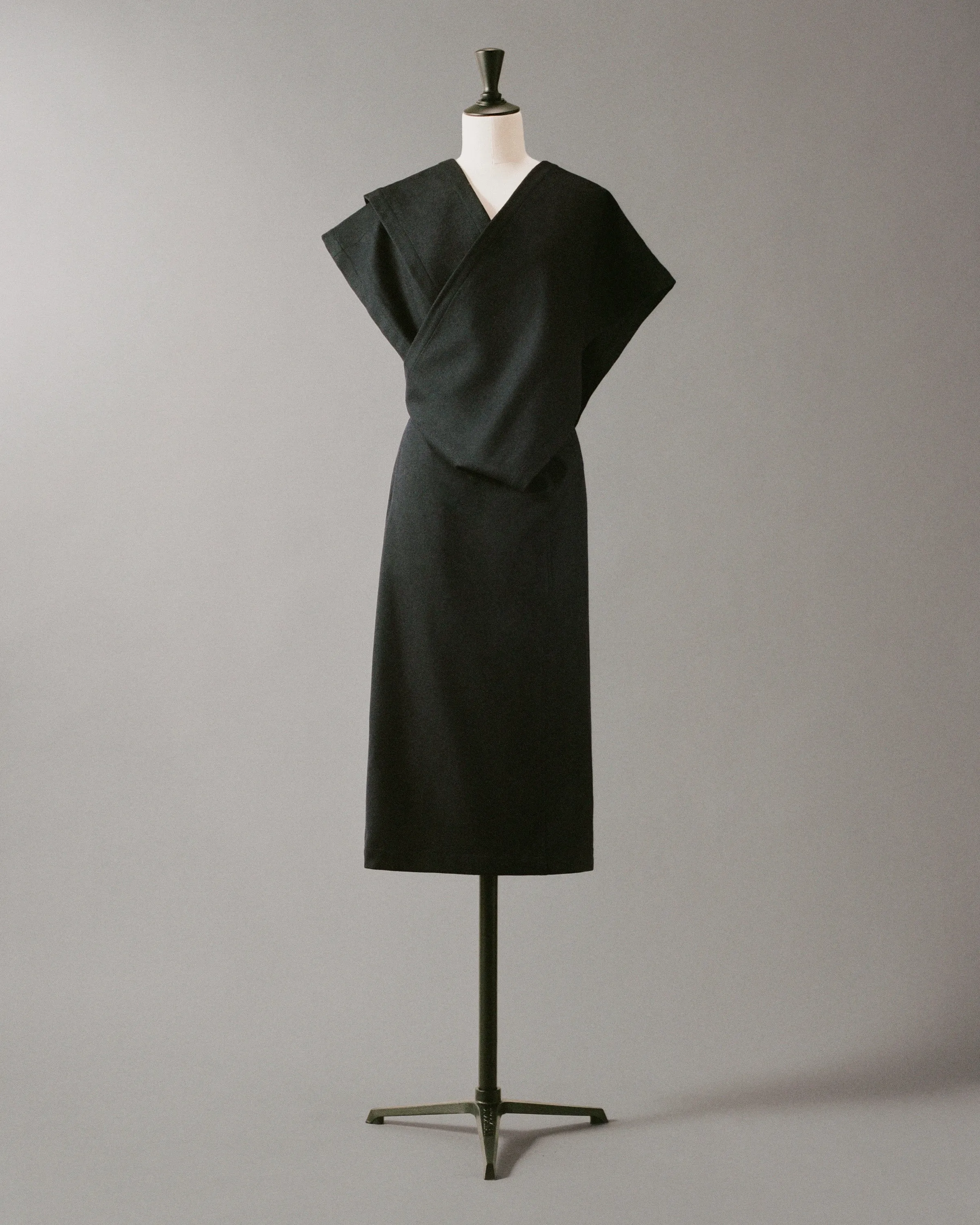 Deconstructed Wool Dress, 1985 sold by The Row