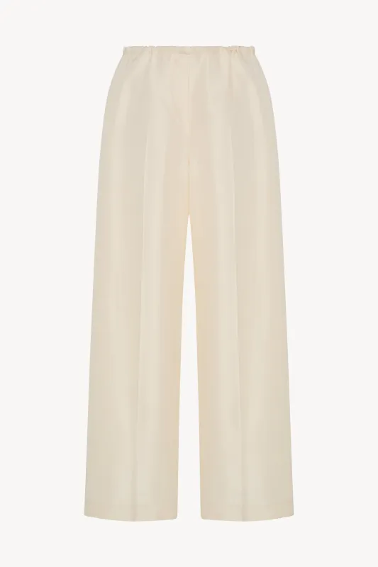 Beta Pant made by The Row