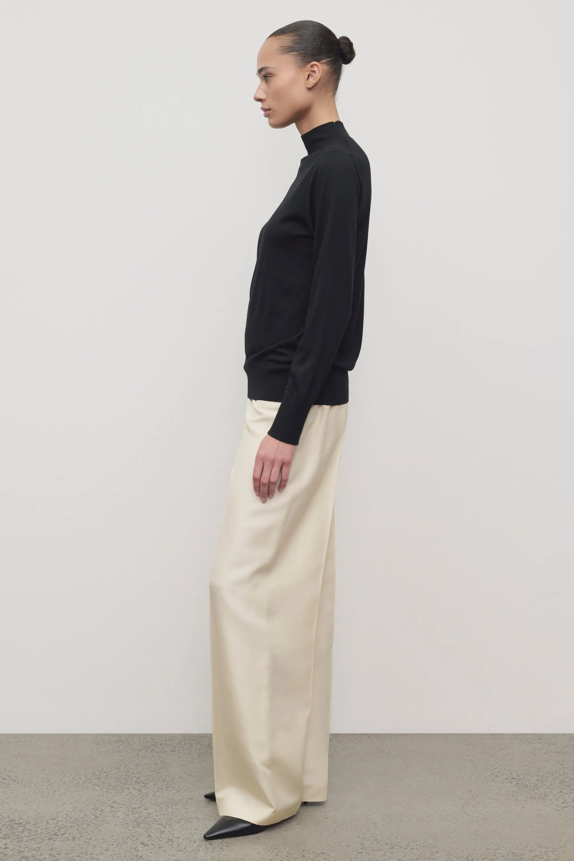 Beta Pant sold by The Row product image thumbnail 4