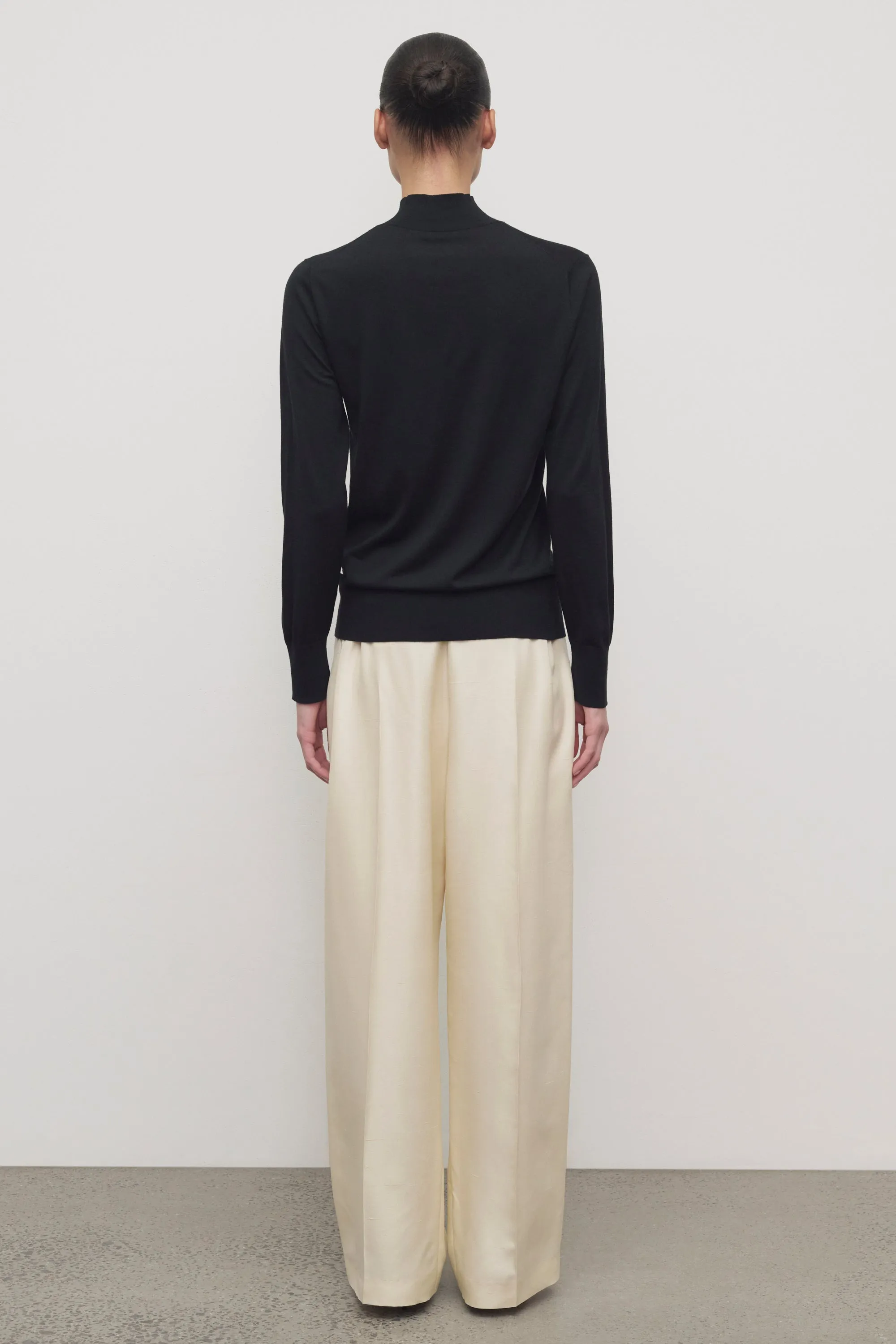 Beta Pant sold by The Row product image thumbnail 5