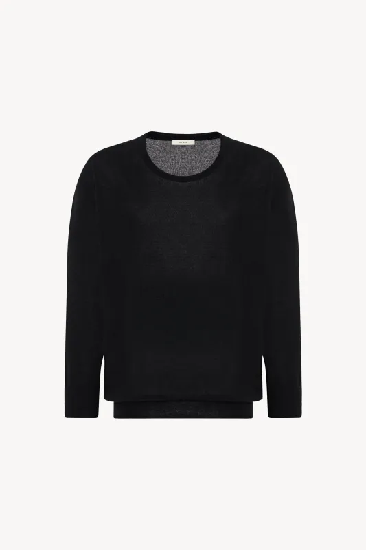 Nimra Sweater made by The Row