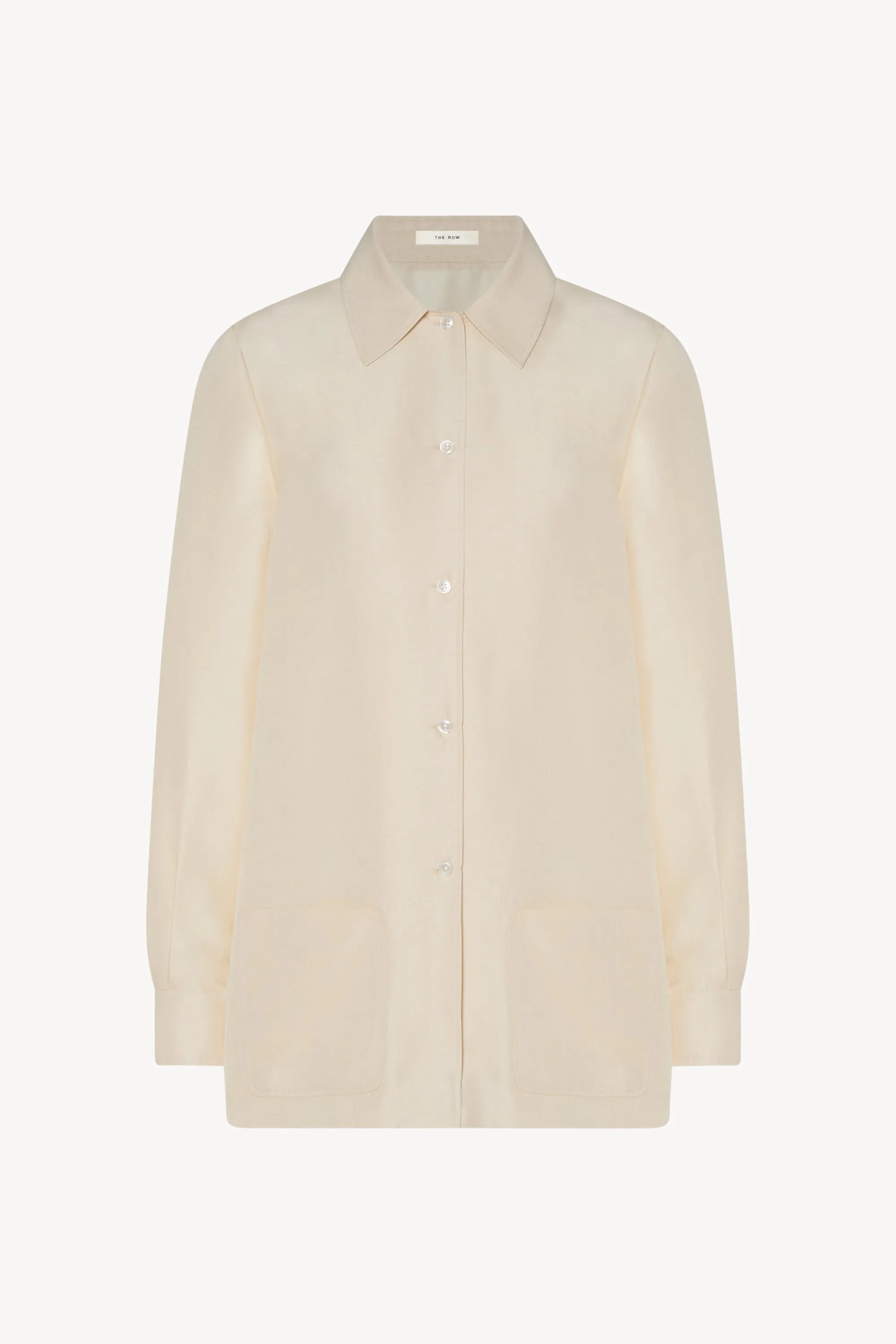 Lucetta Shirt sold by The Row