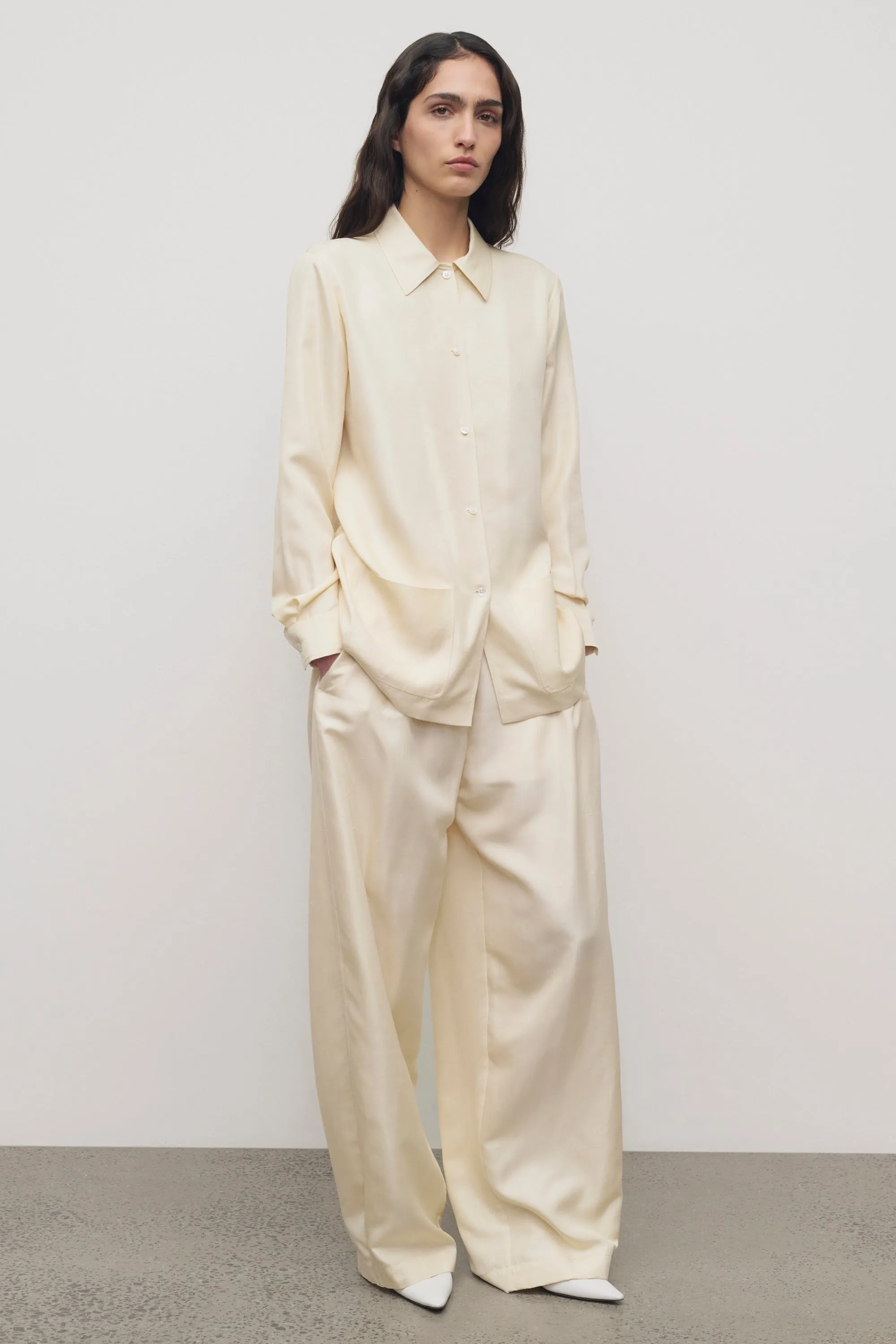 Kolina Pant sold by The Row product image thumbnail 3