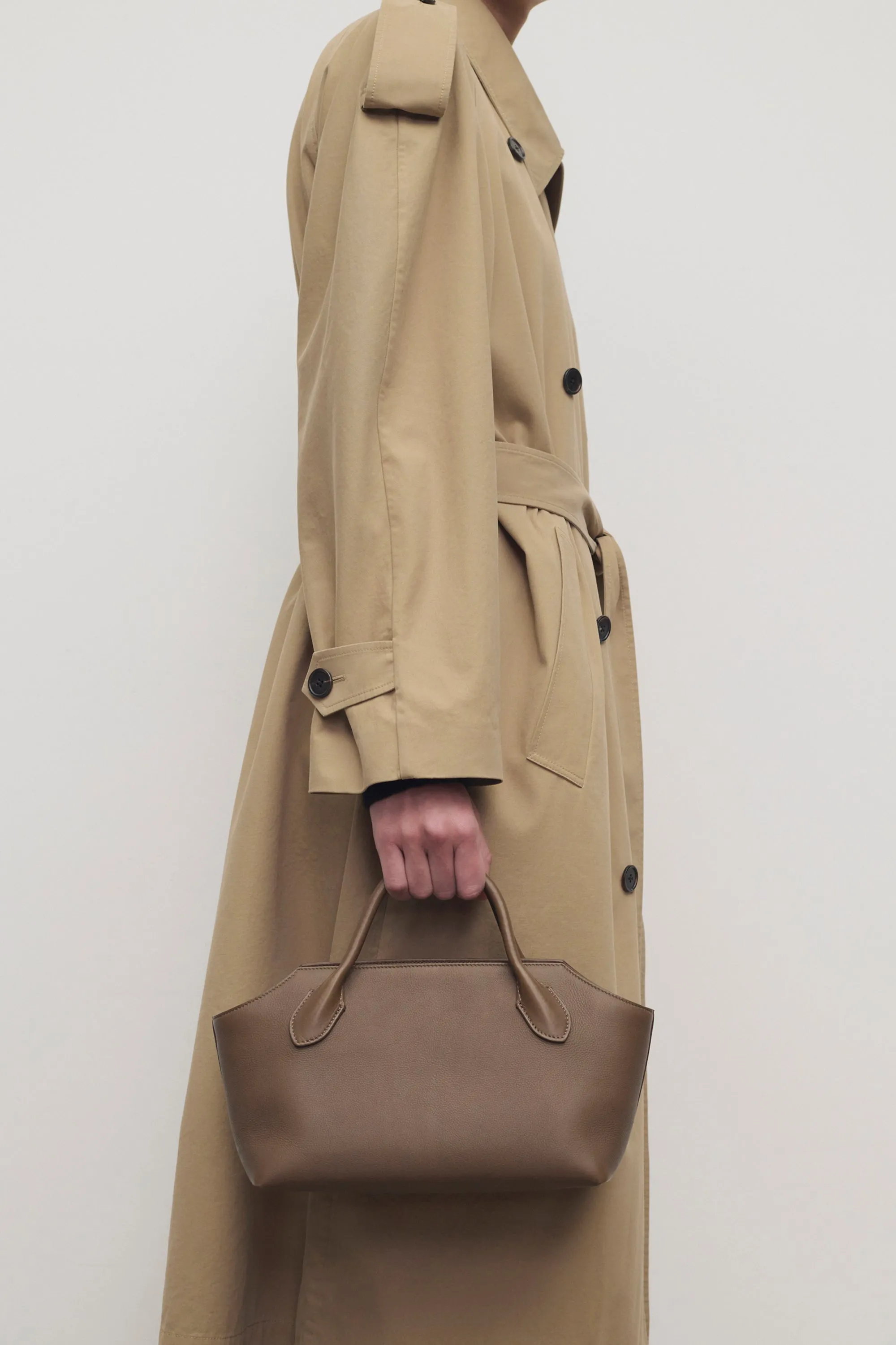 Terrasse Bauletto Bag sold by The Row product image thumbnail 4