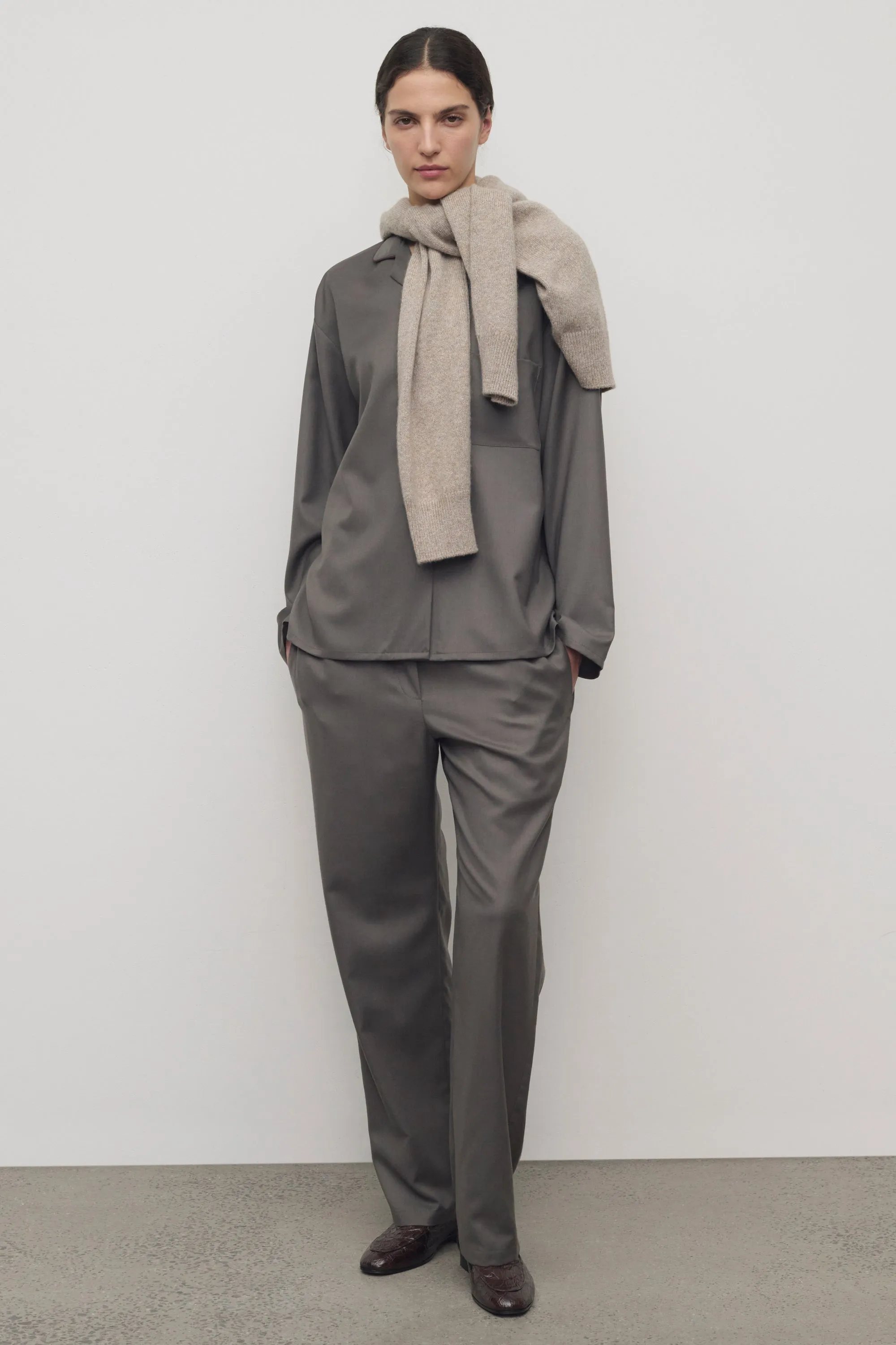 Kenan Pant sold by The Row product image thumbnail 3