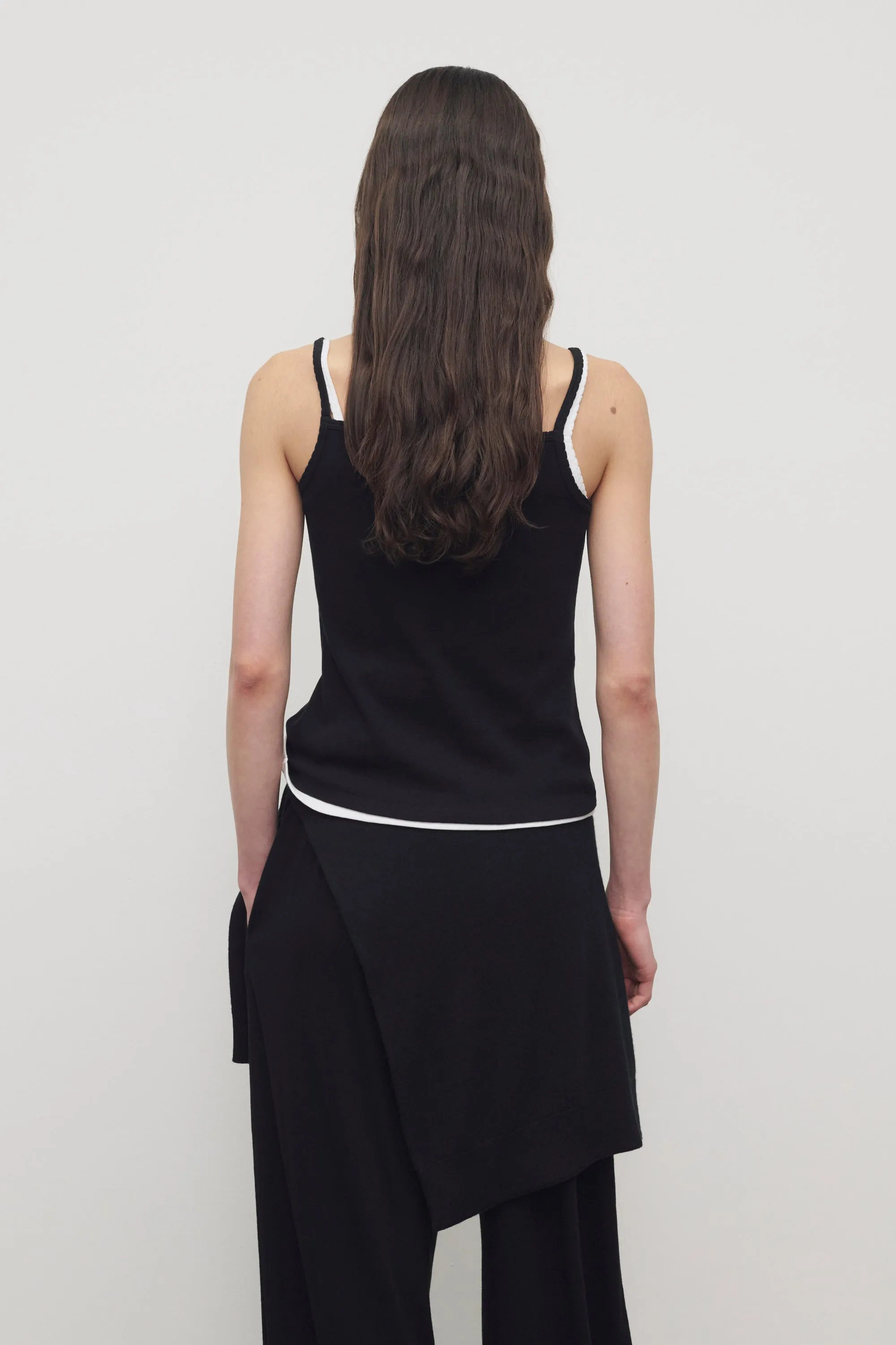 Denzel Tank Top sold by The Row product image thumbnail 4