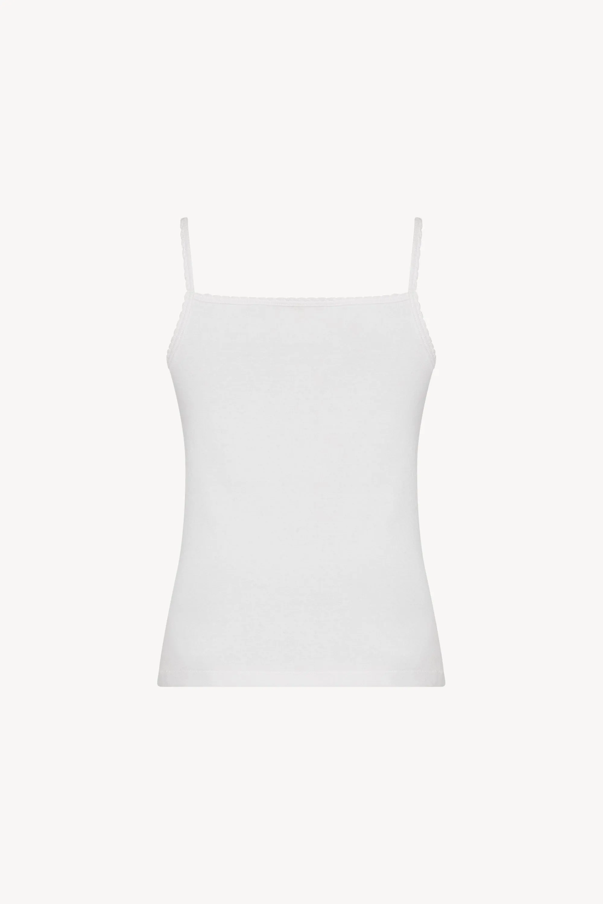 Denzel Tank Top sold by The Row product image thumbnail 2