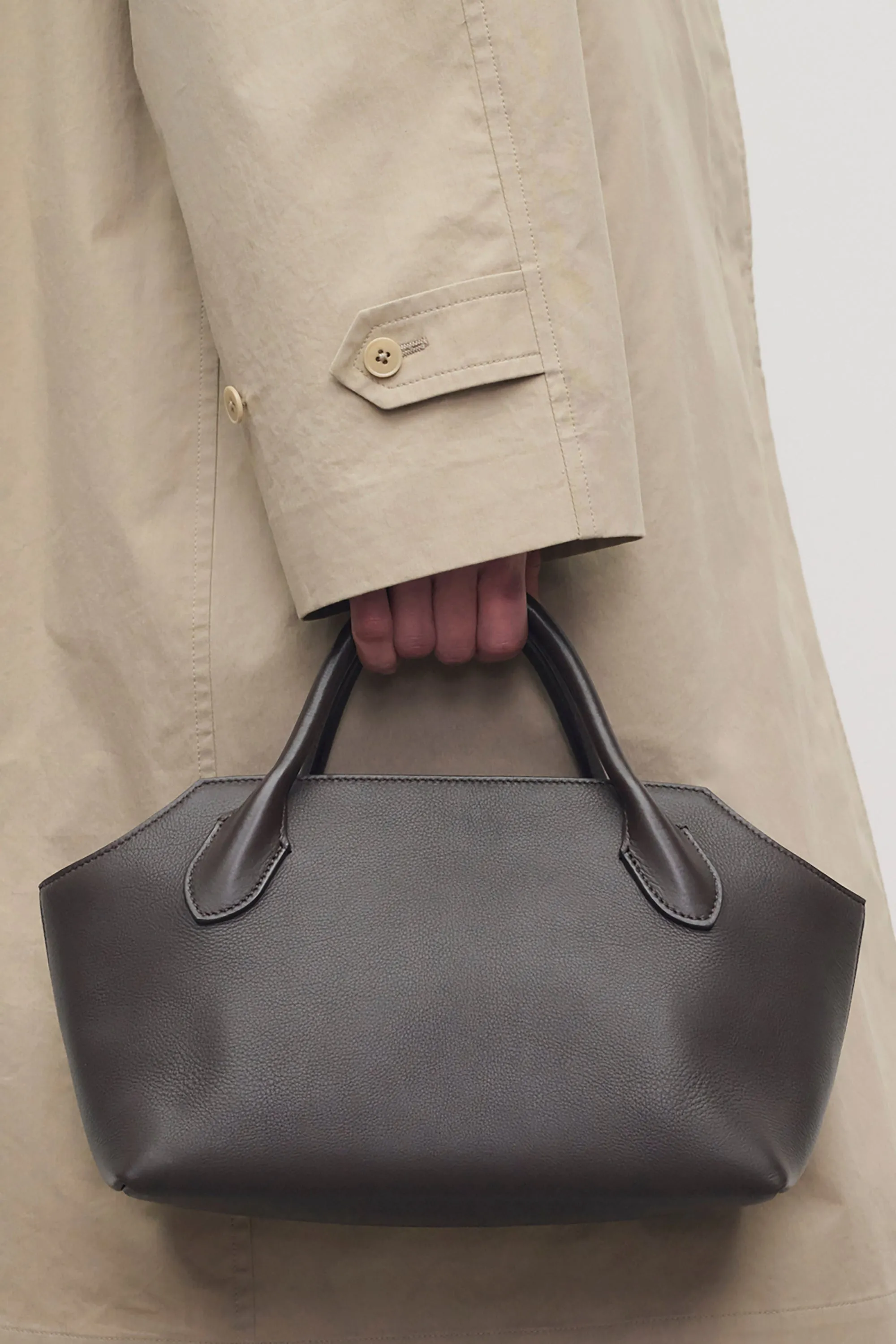 Terrasse Bauletto Bag sold by The Row product image thumbnail 4