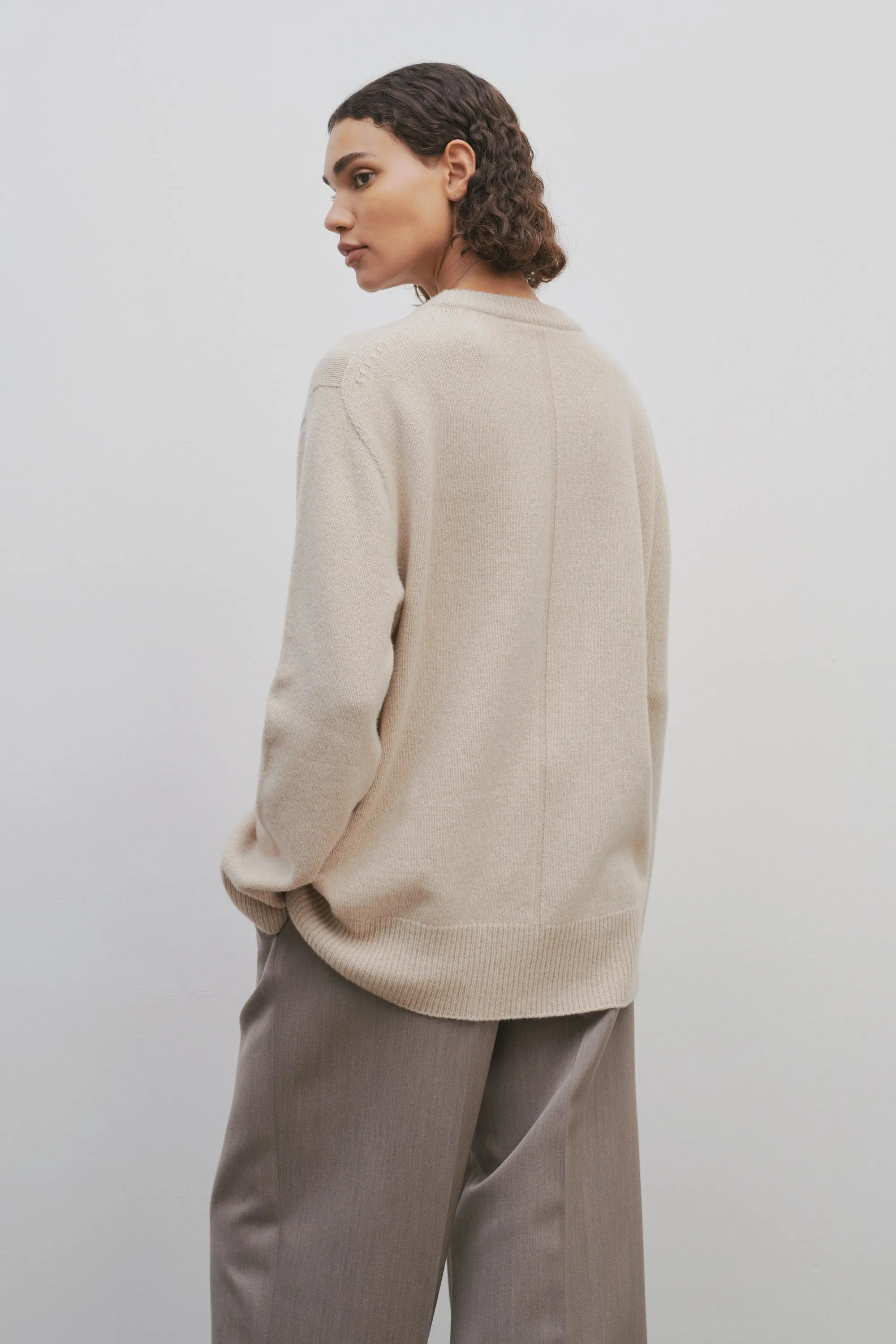 Sibem Sweater sold by The Row product image thumbnail 4