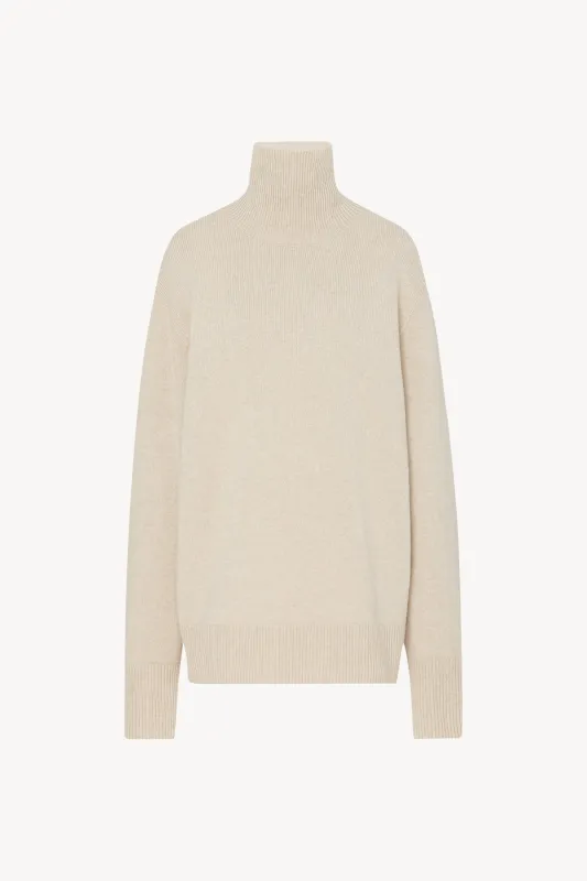 Stepny Turtleneck made by The Row