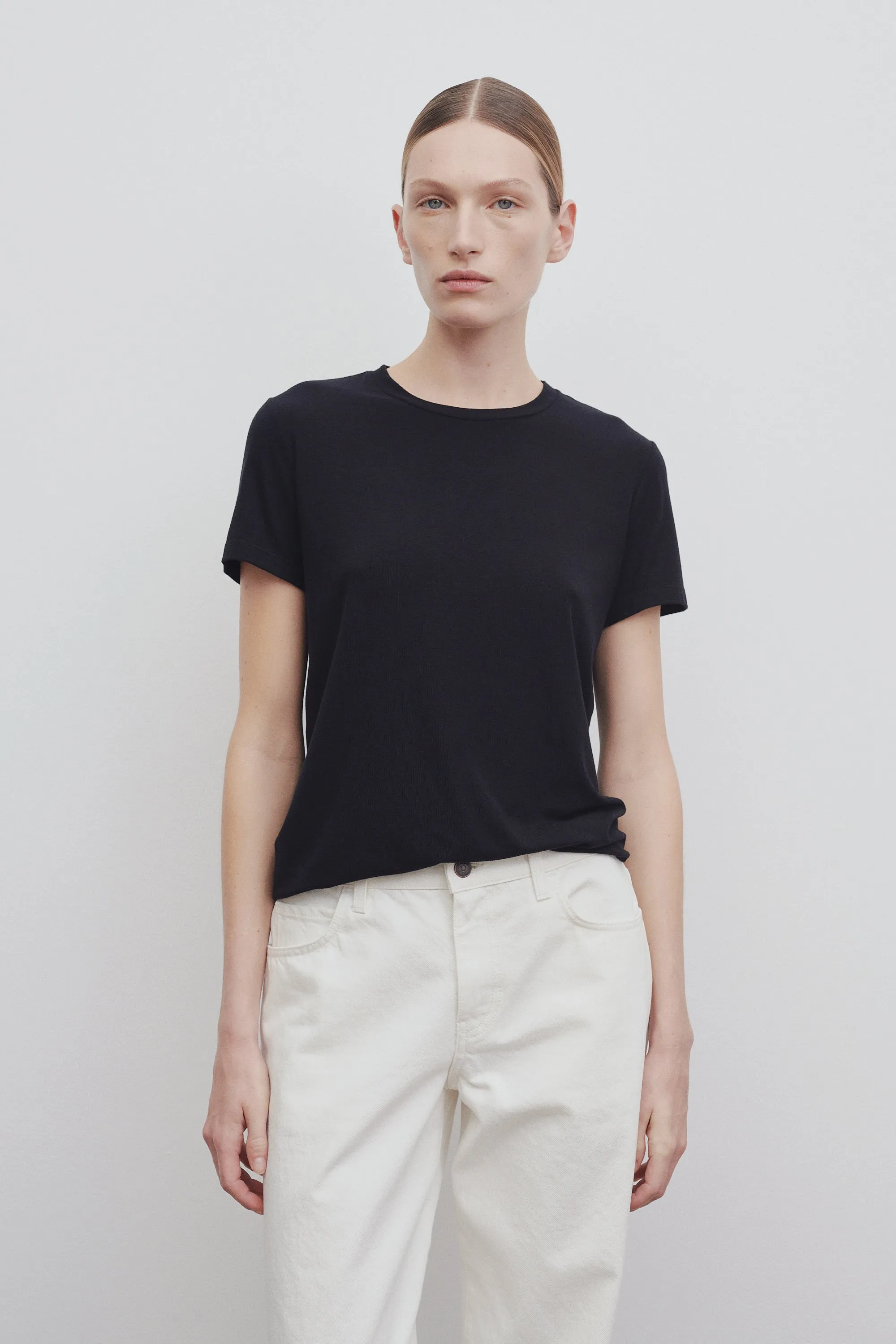 Wesler T-Shirt sold by The Row product image thumbnail 3