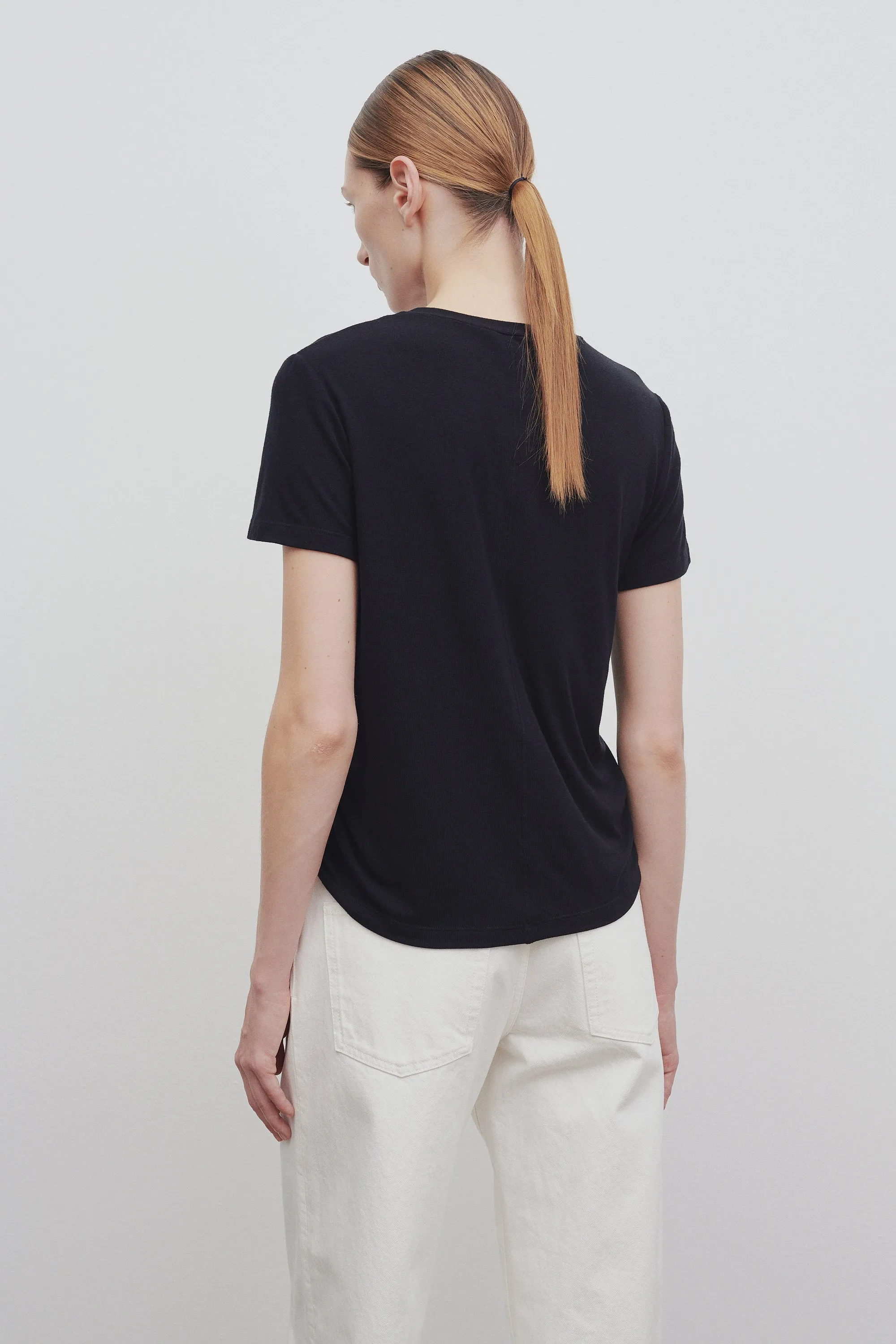 Wesler T-Shirt sold by The Row product image thumbnail 4