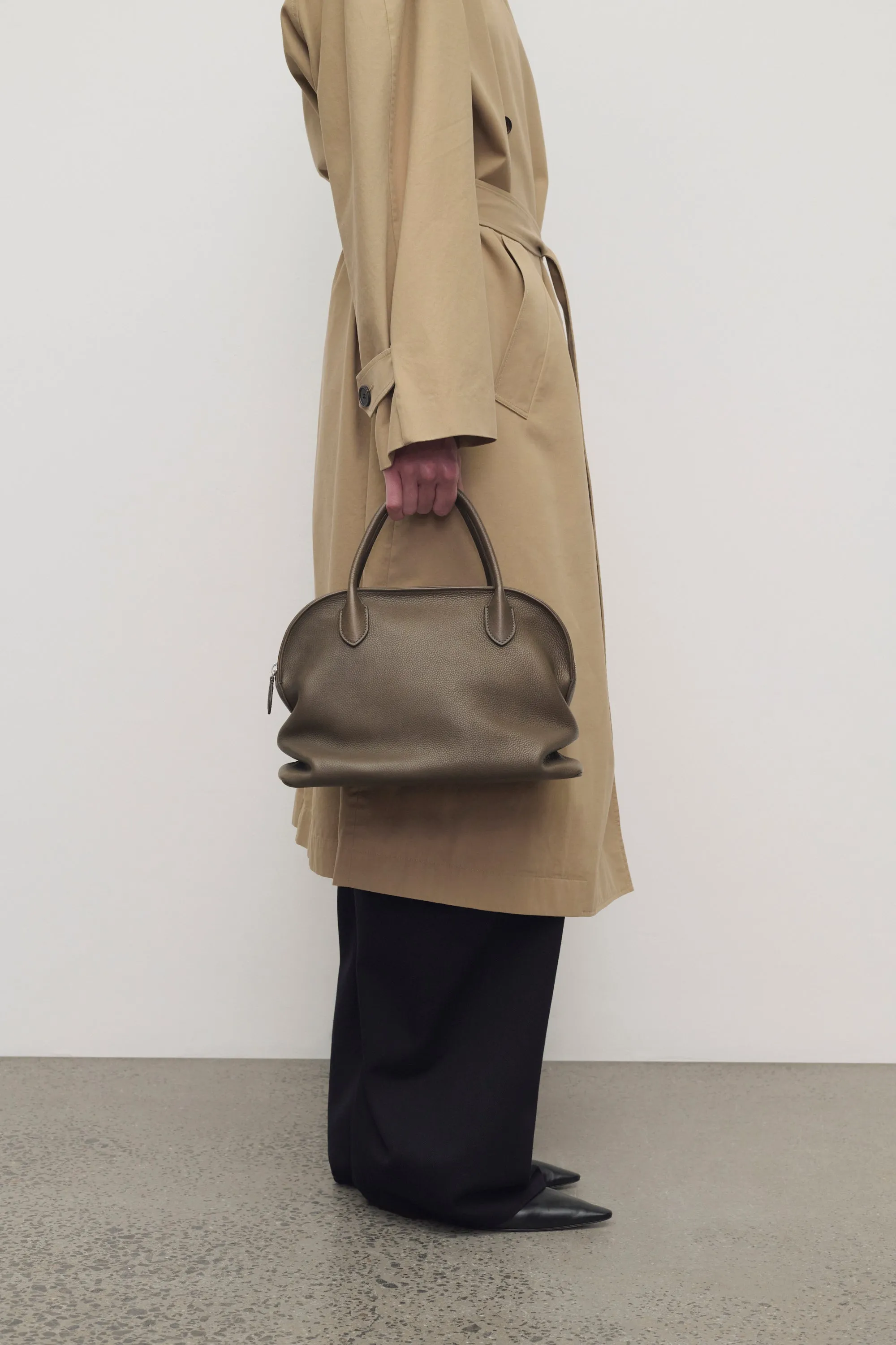 Agnes 12 Bag sold by The Row product image thumbnail 4