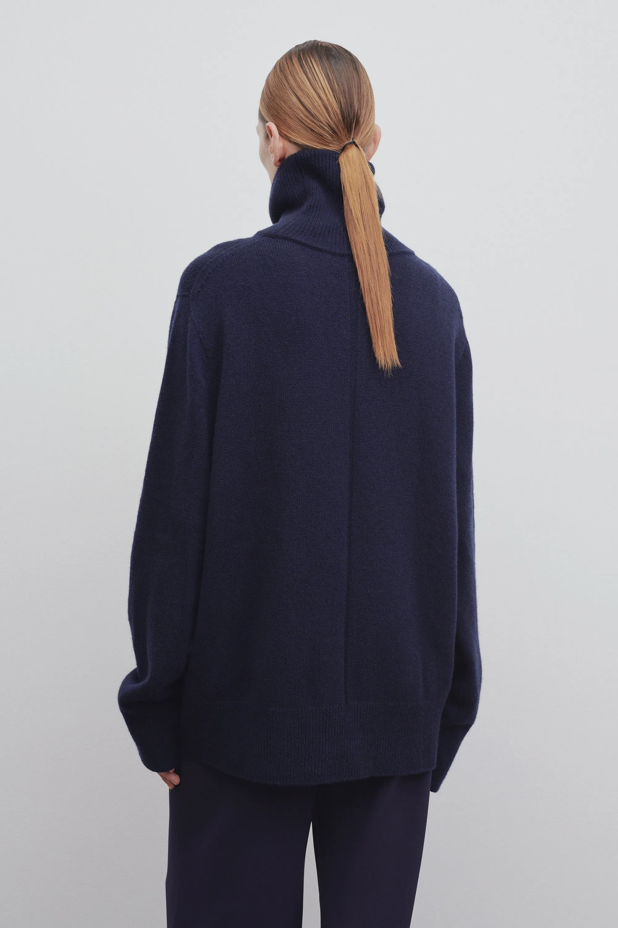 Stepny Turtleneck sold by The Row product image thumbnail 4