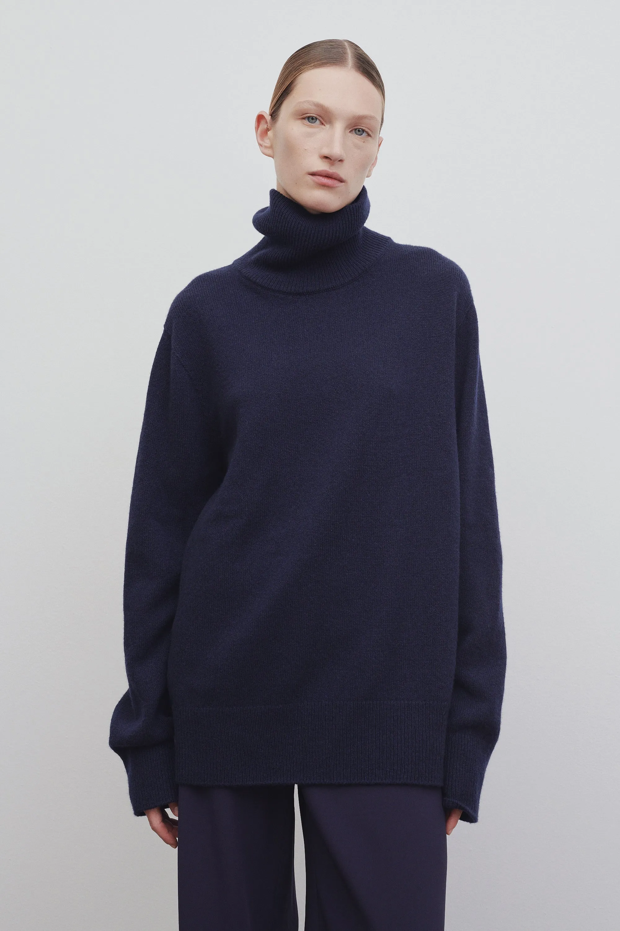 Stepny Turtleneck sold by The Row product image thumbnail 3