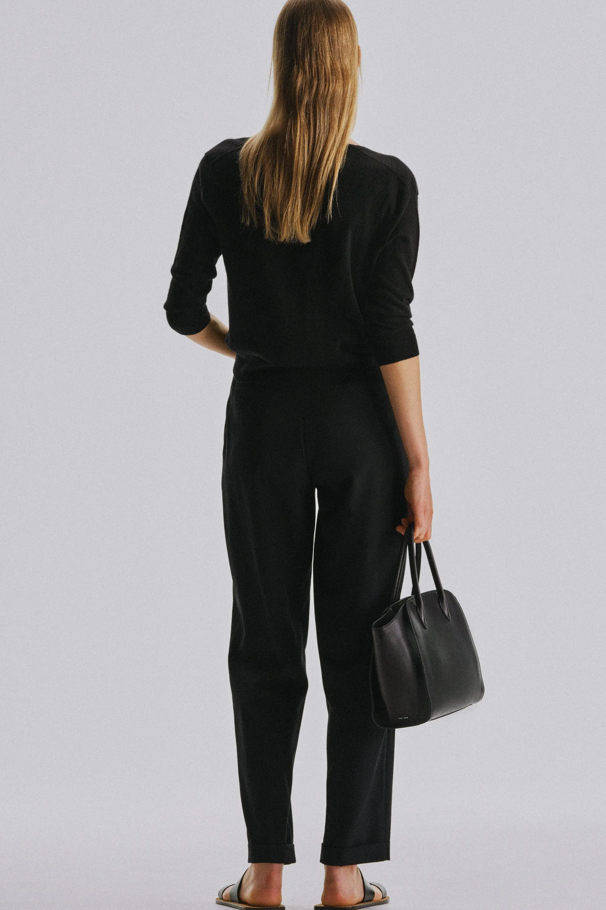 Fini Pant sold by The Row product image thumbnail 4