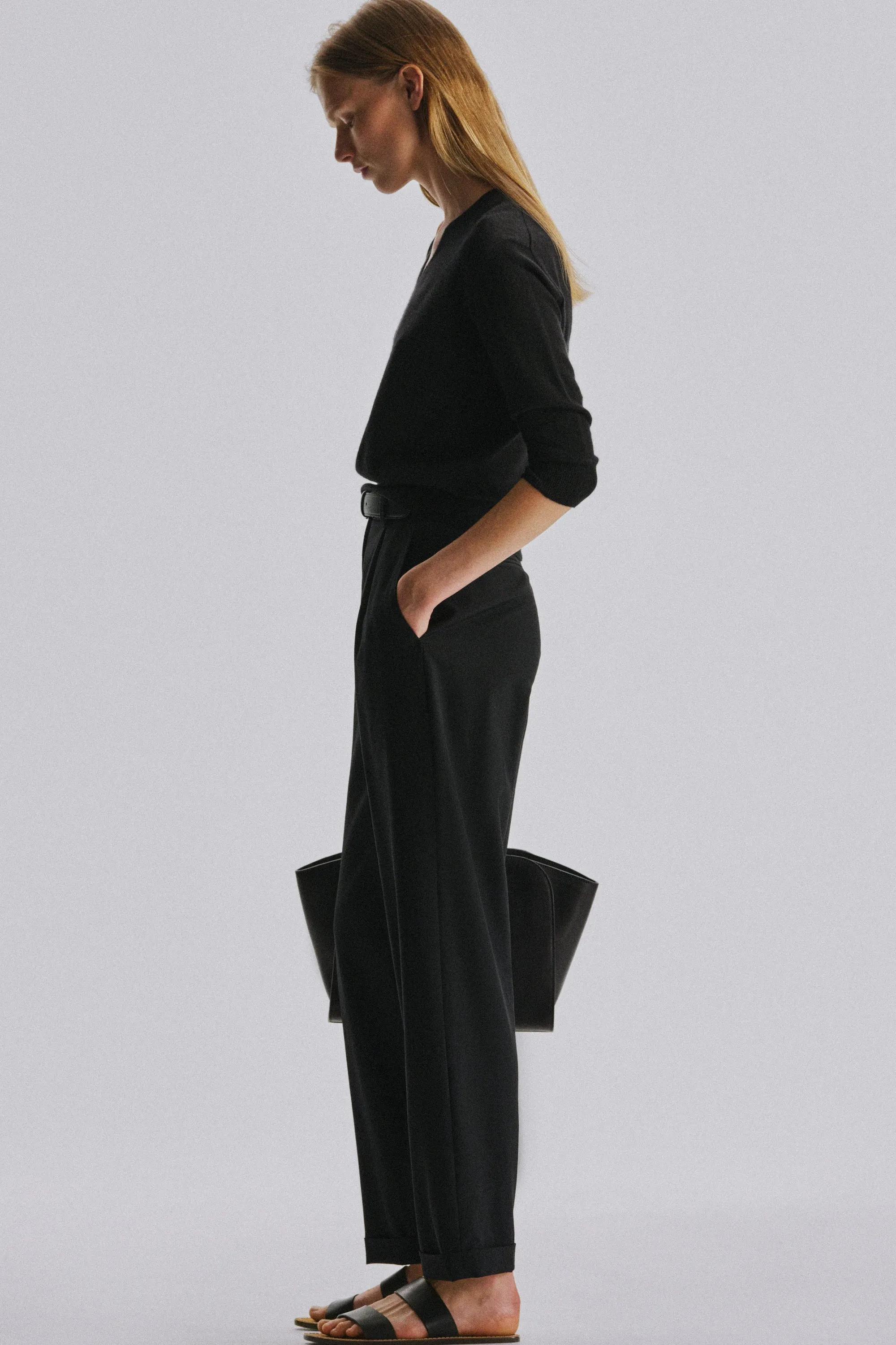 Fini Pant sold by The Row product image thumbnail 5