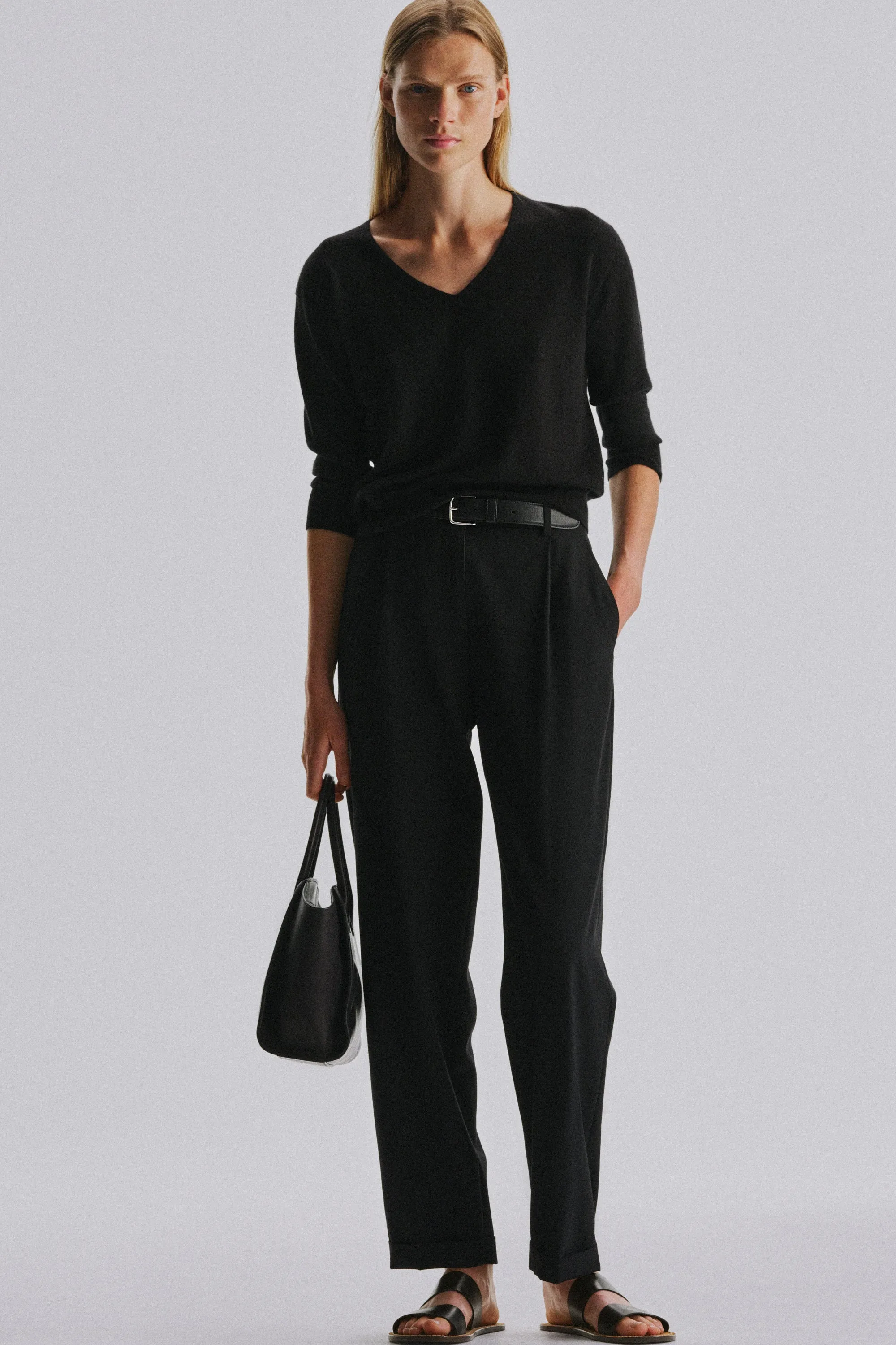 Fini Pant sold by The Row product image thumbnail 3