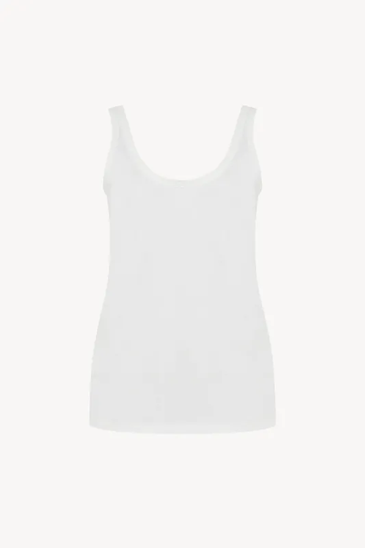 Dali Tank Top made by The Row