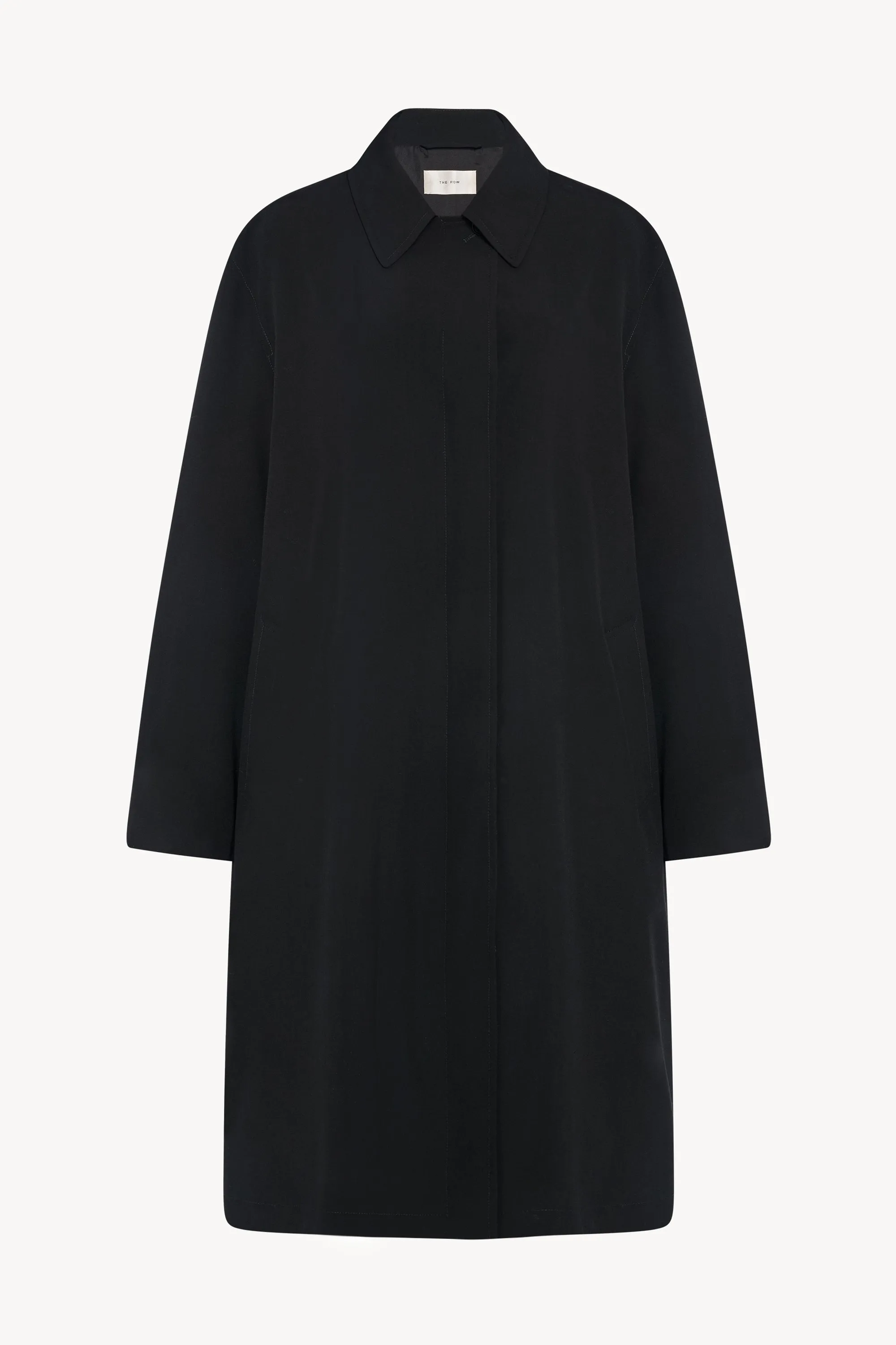 Datima Coat sold by The Row