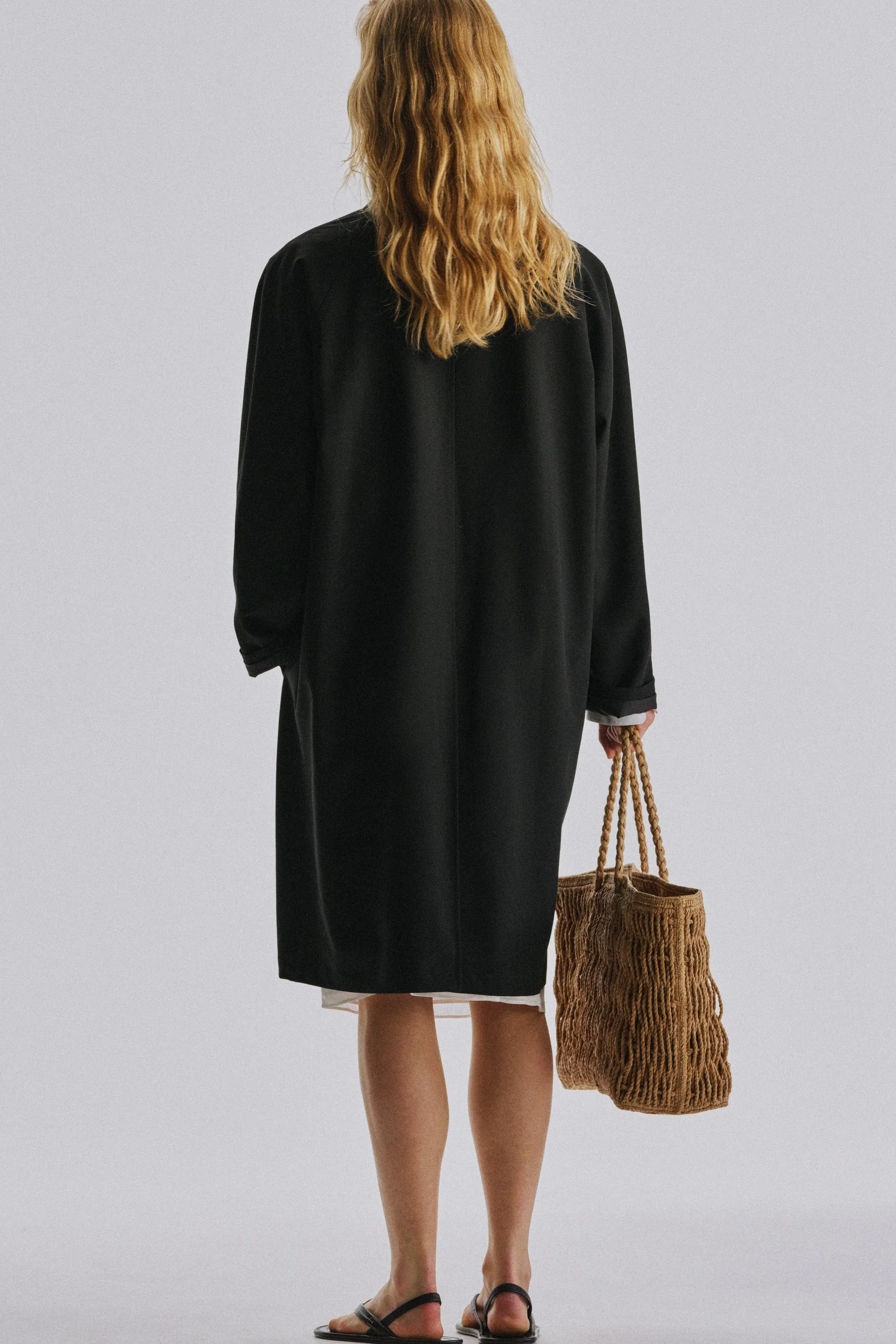 Datima Coat sold by The Row product image thumbnail 5