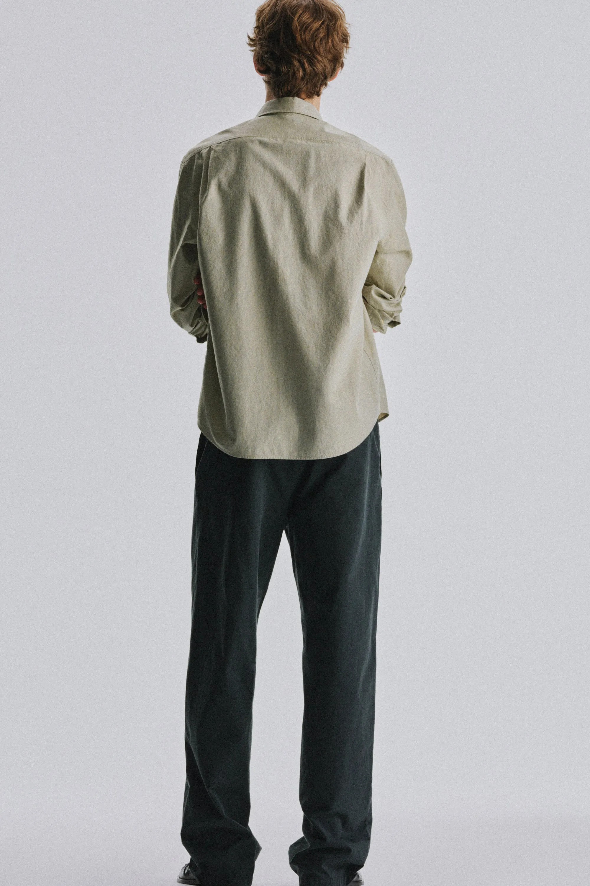 Pompeo Shirt sold by The Row product image thumbnail 5