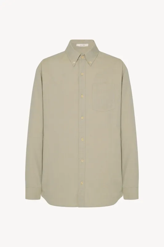Pompeo Shirt made by The Row