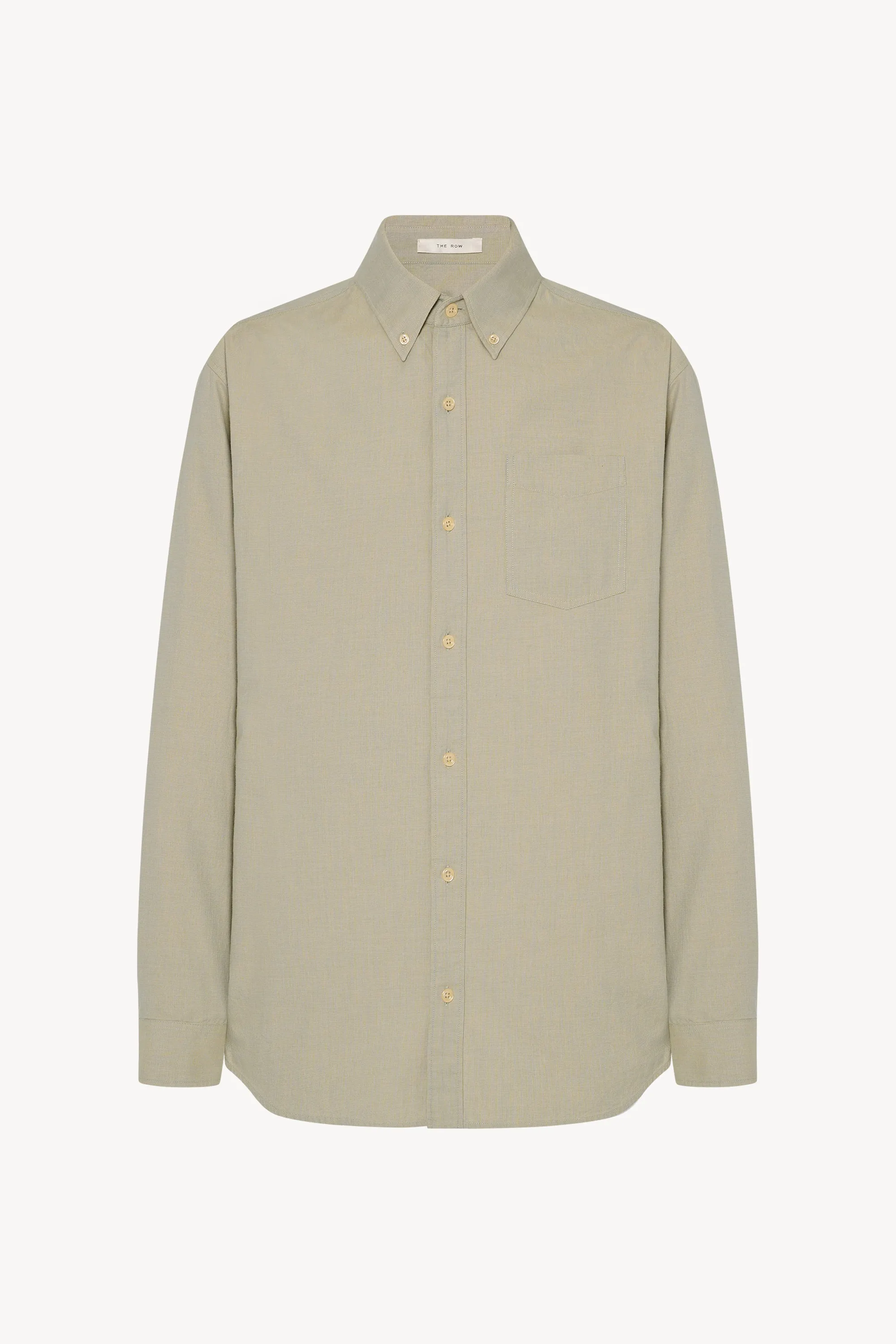 Pompeo Shirt sold by The Row
