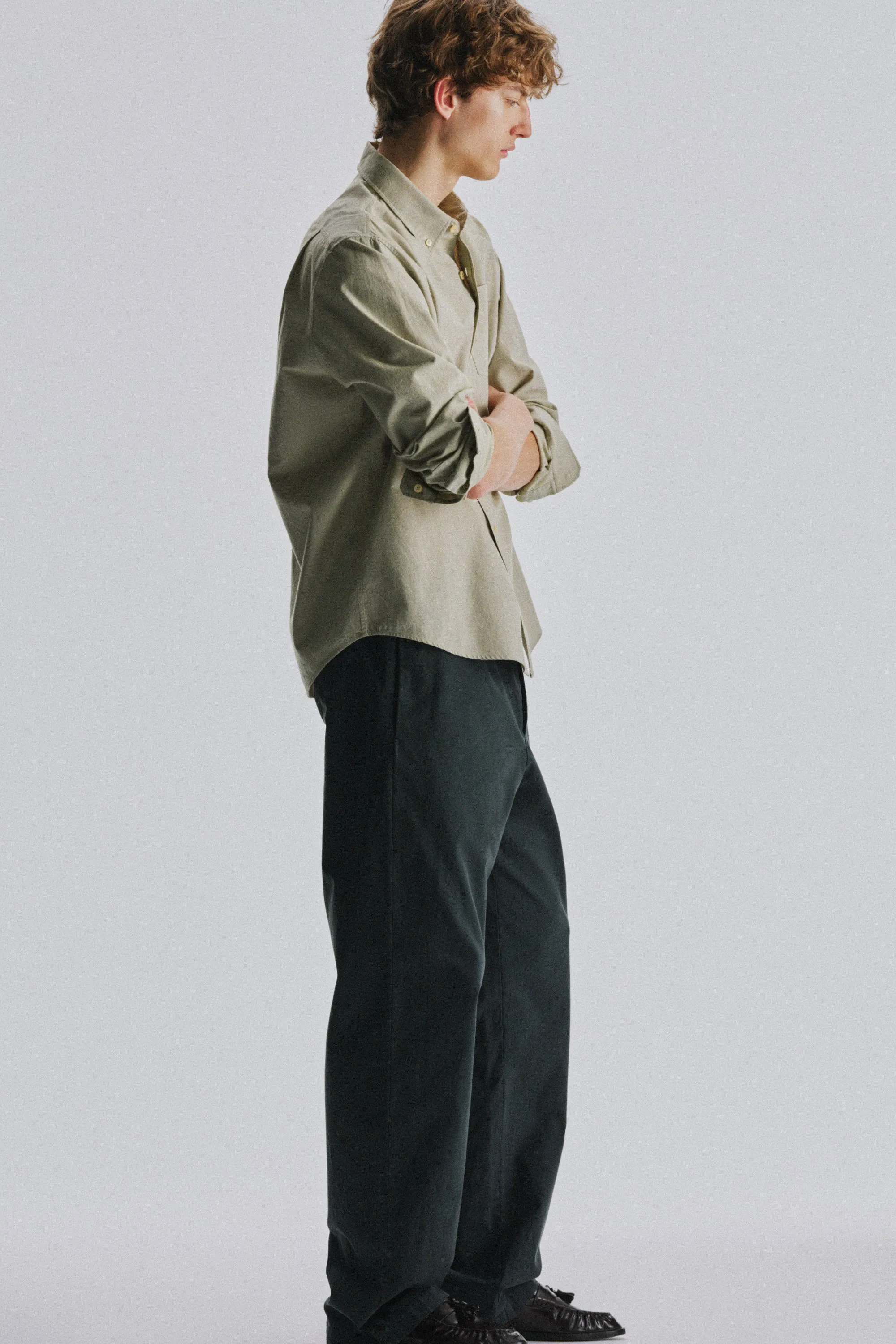 Pompeo Shirt sold by The Row product image thumbnail 4