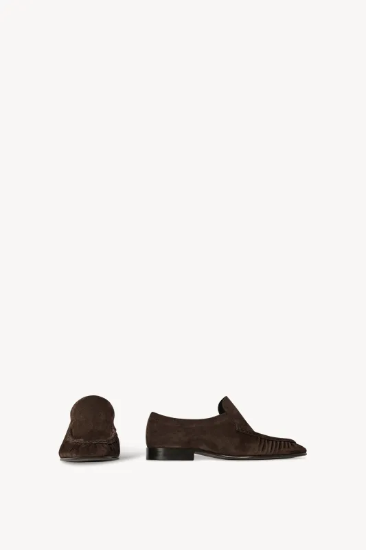 Soft Moccasin Two made by The Row