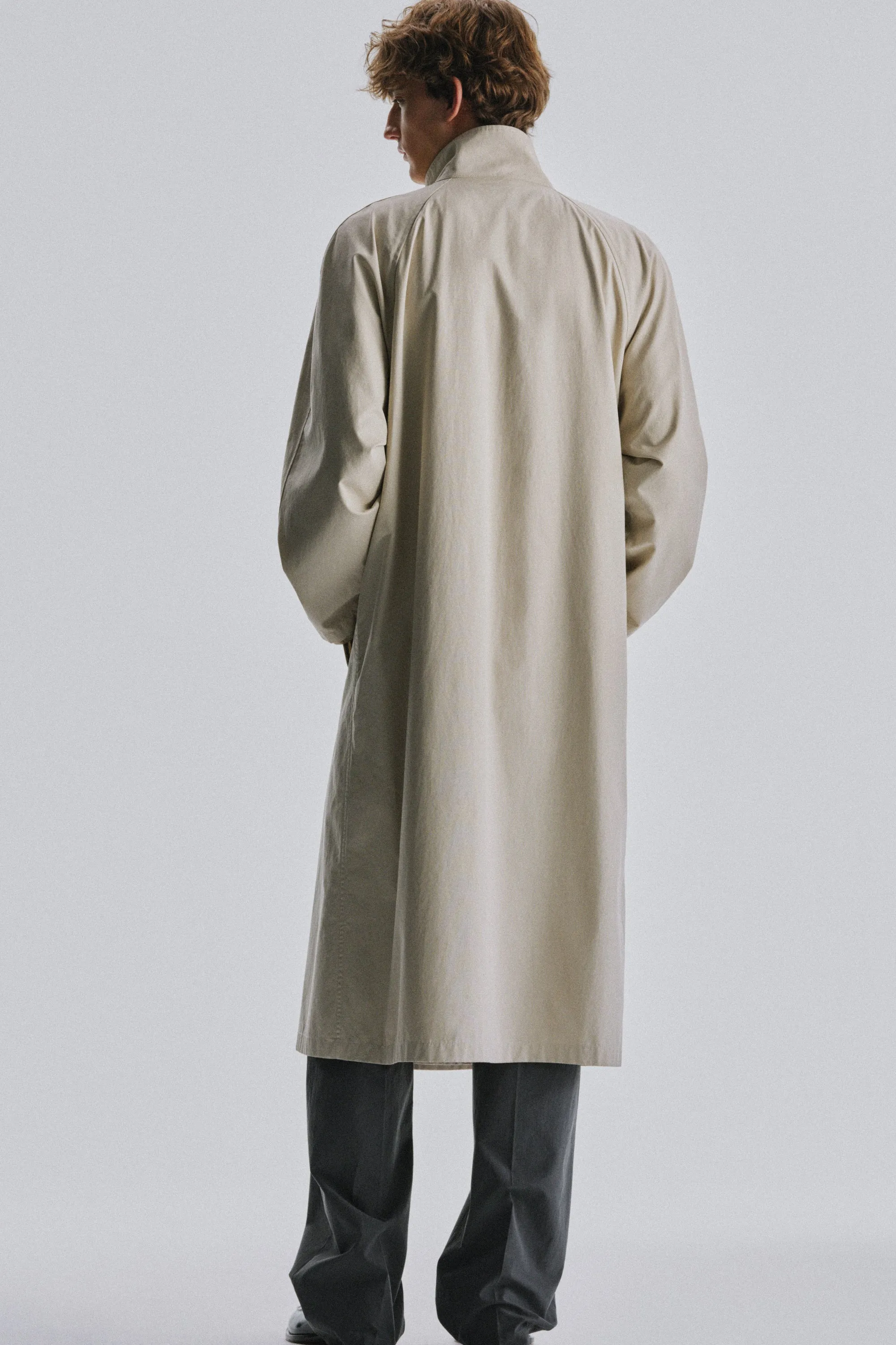 Nivara Coat sold by The Row product image thumbnail 5